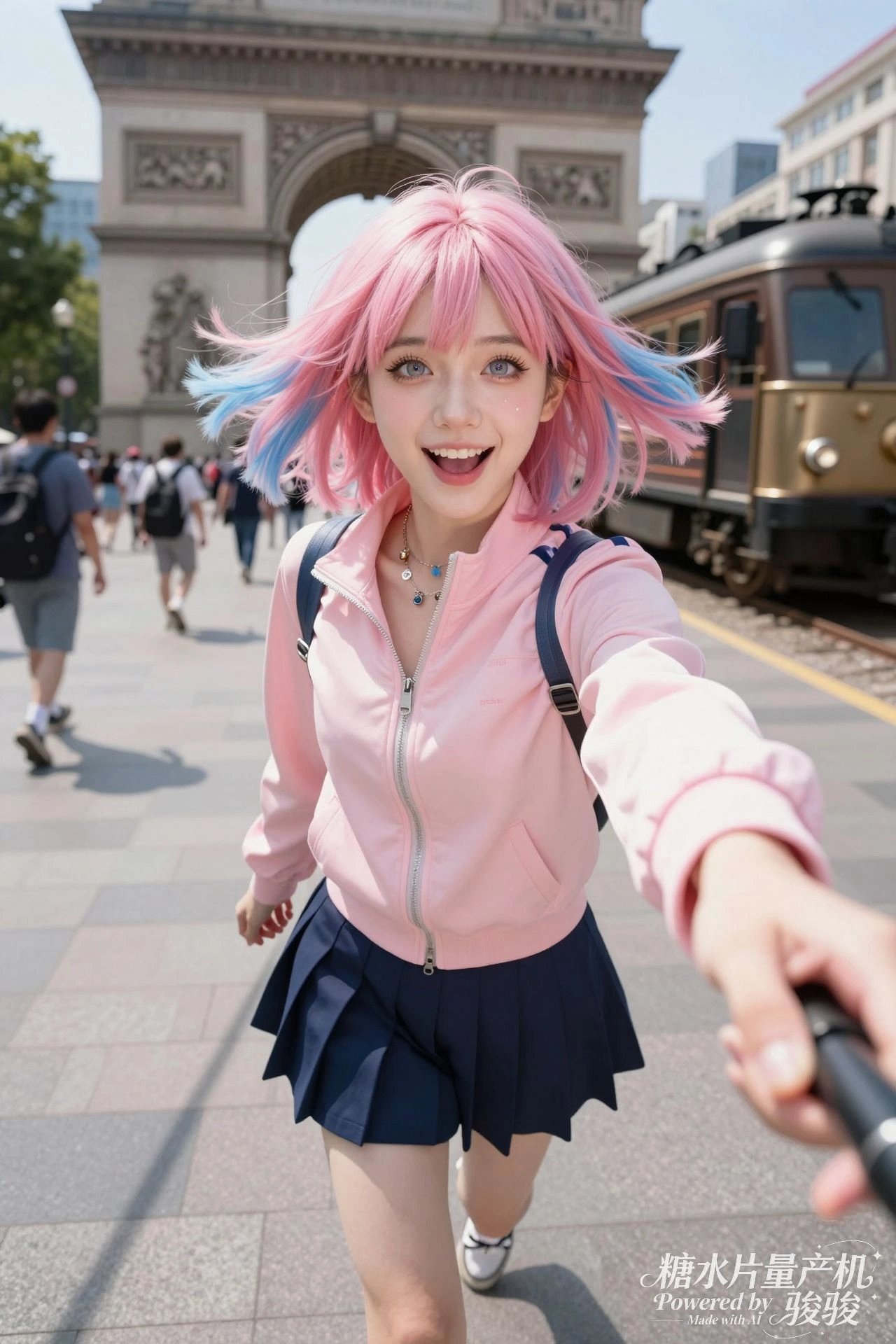 我数过，从秋天到冬天，有二十一场雨