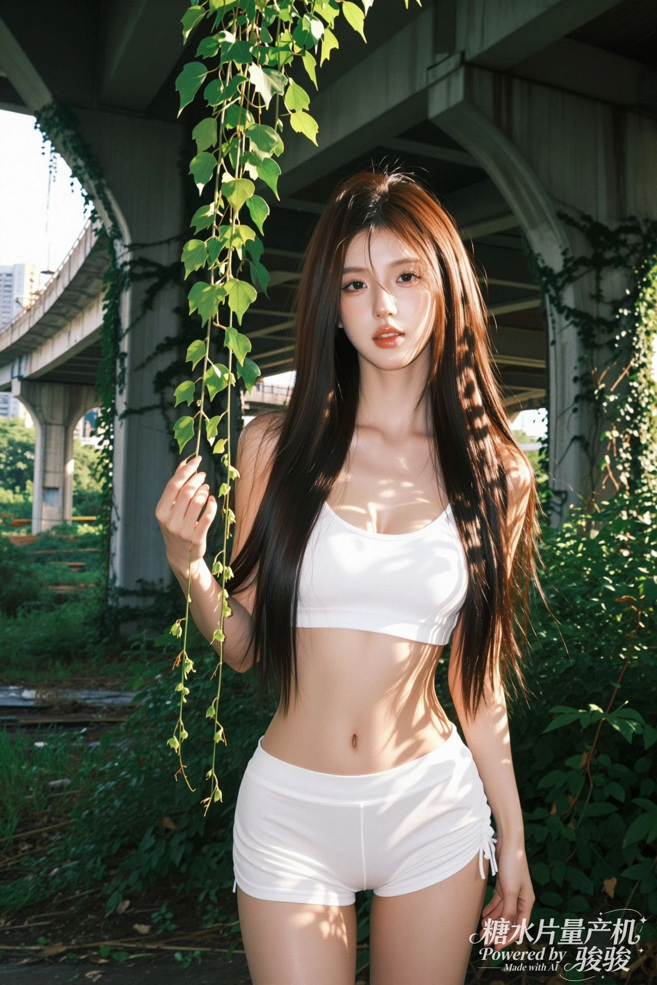 被时间拉长的影子，拖住了脚步