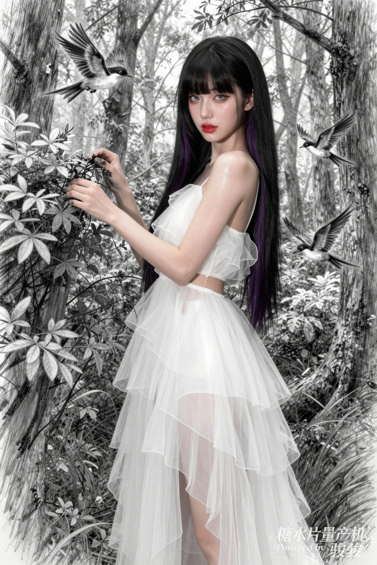 藏不住的心动，像不小心碰响的风铃