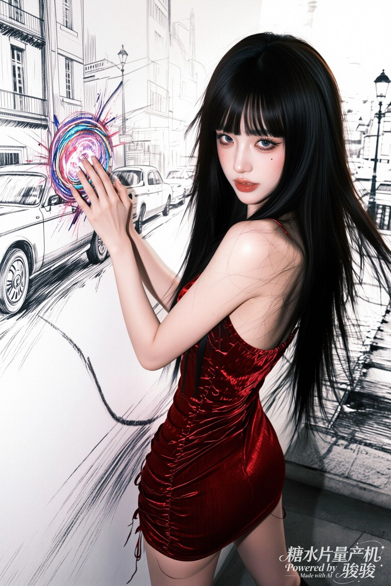 世界有两种相遇，一种重逢，一种初逢