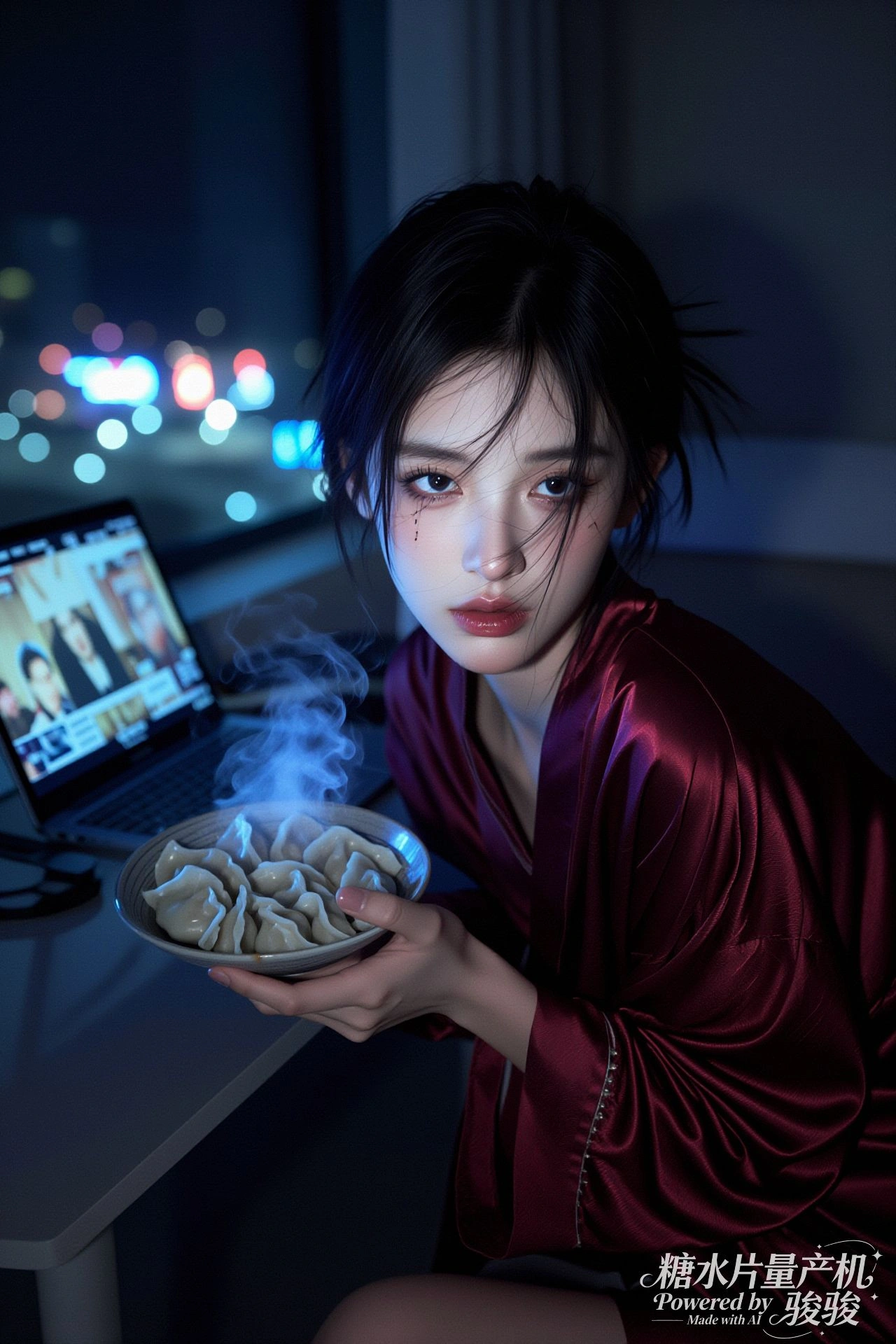 有些心事，适合埋在雪融化的时候