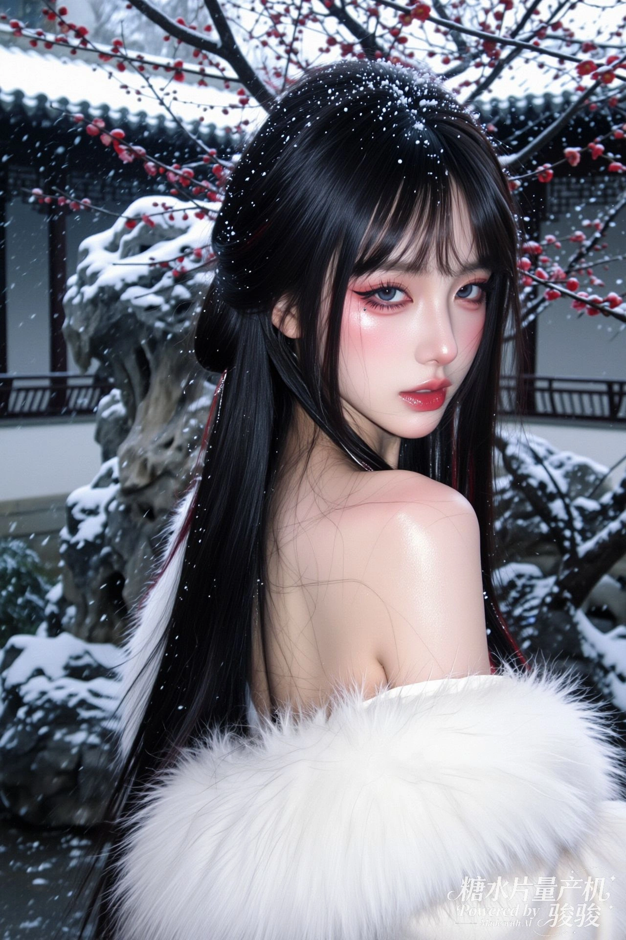 有些心事，适合埋在雪融化的时候