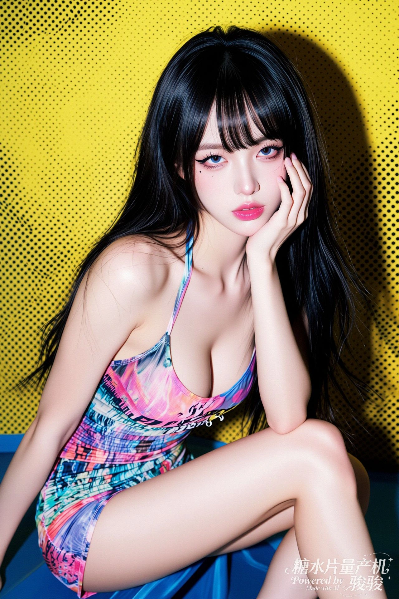 若即若离的，不止是暮色中的背影