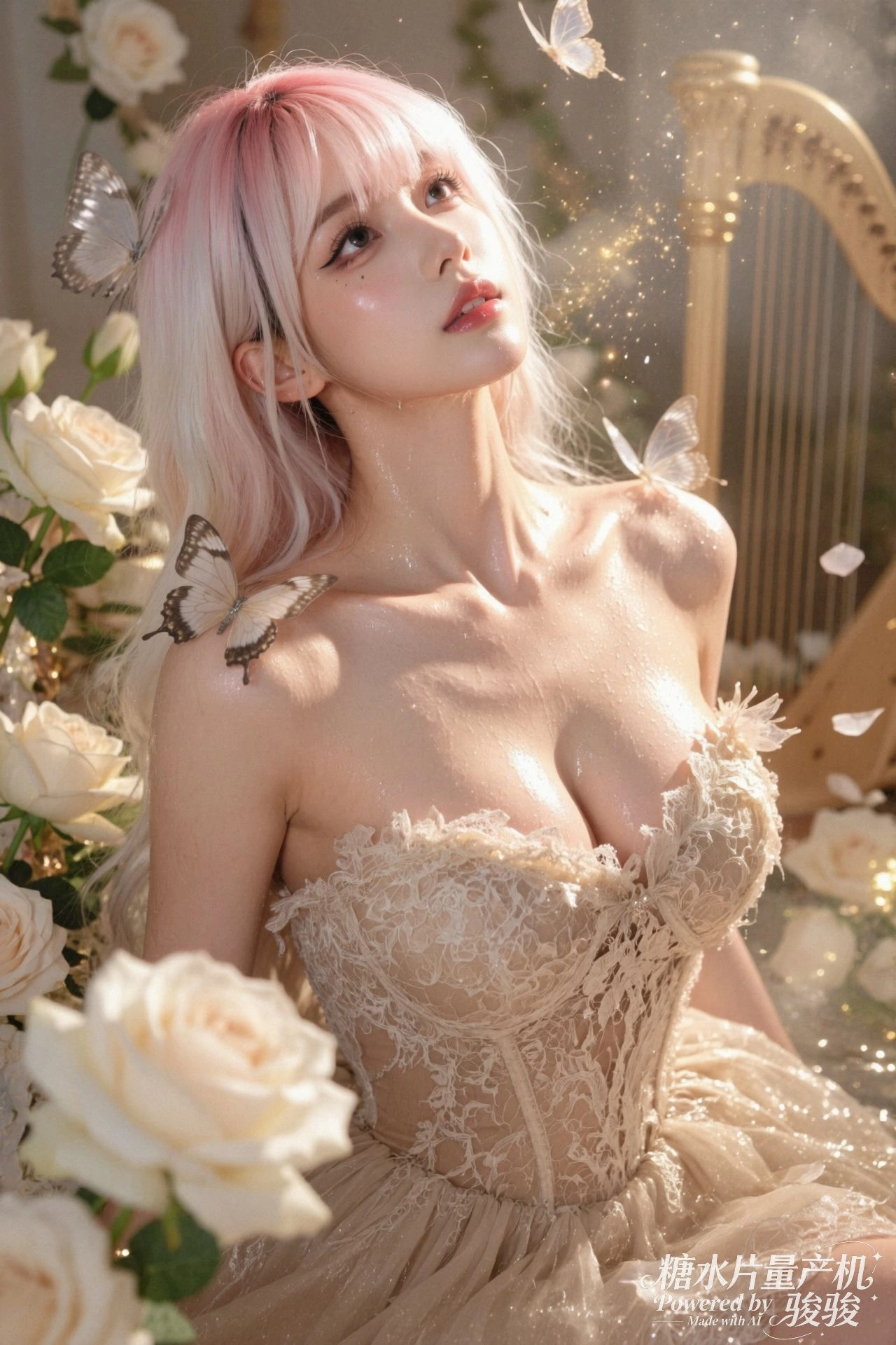 被风带走的承诺，散成了满天星子