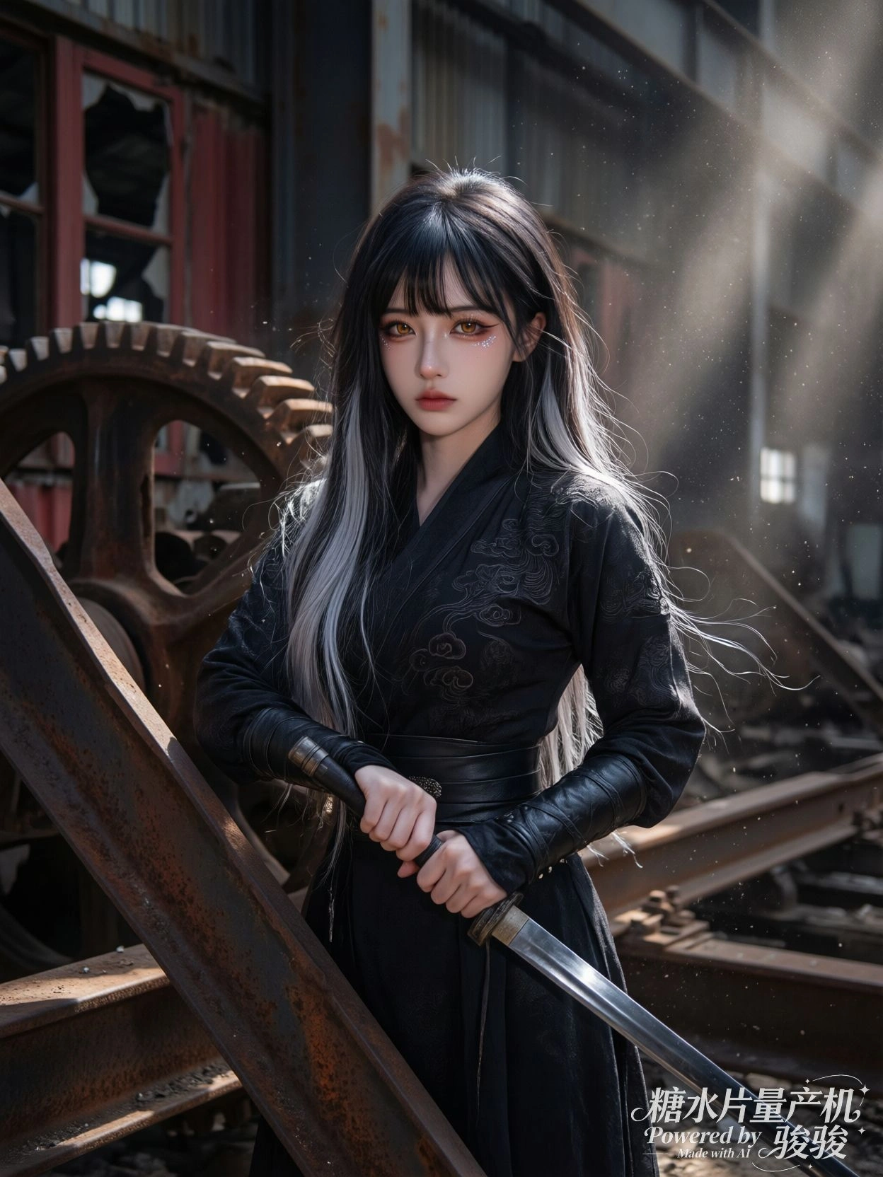 地铁口的风，吹乱了所有期待