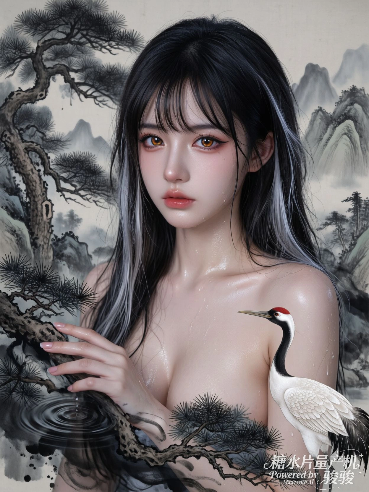 把秘密种进土里，会开出花吗