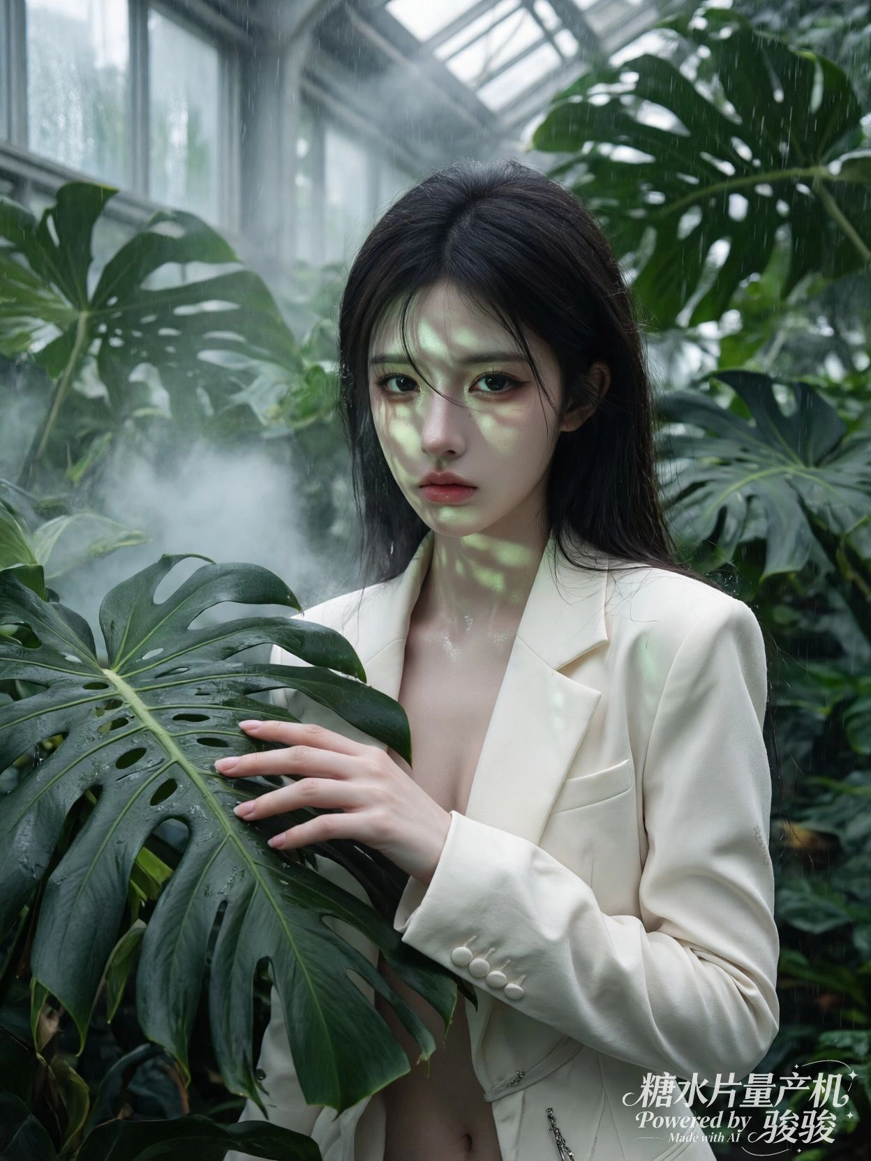 把秘密种进土里，会开出花吗