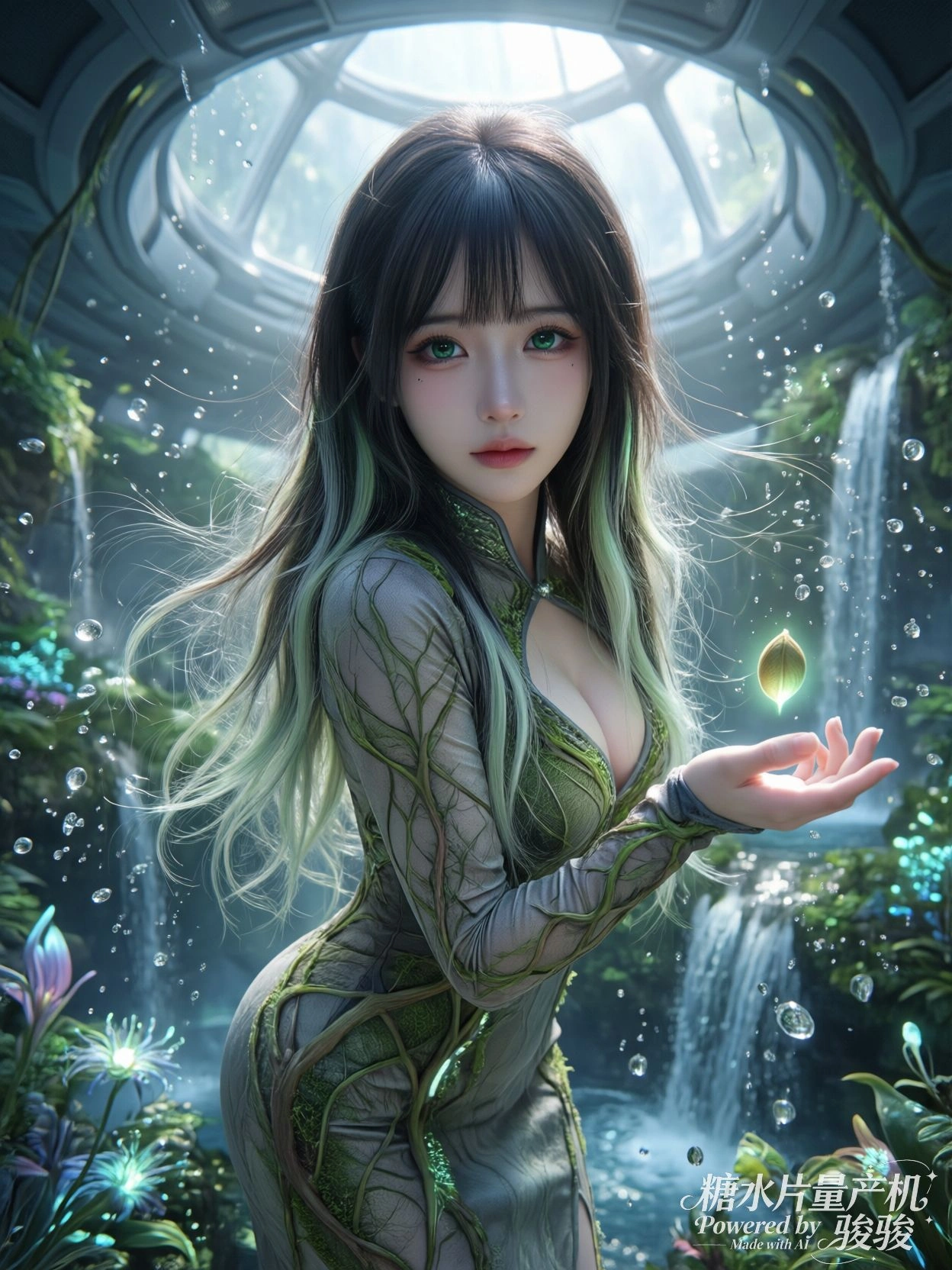 把秘密种进土里，会开出花吗