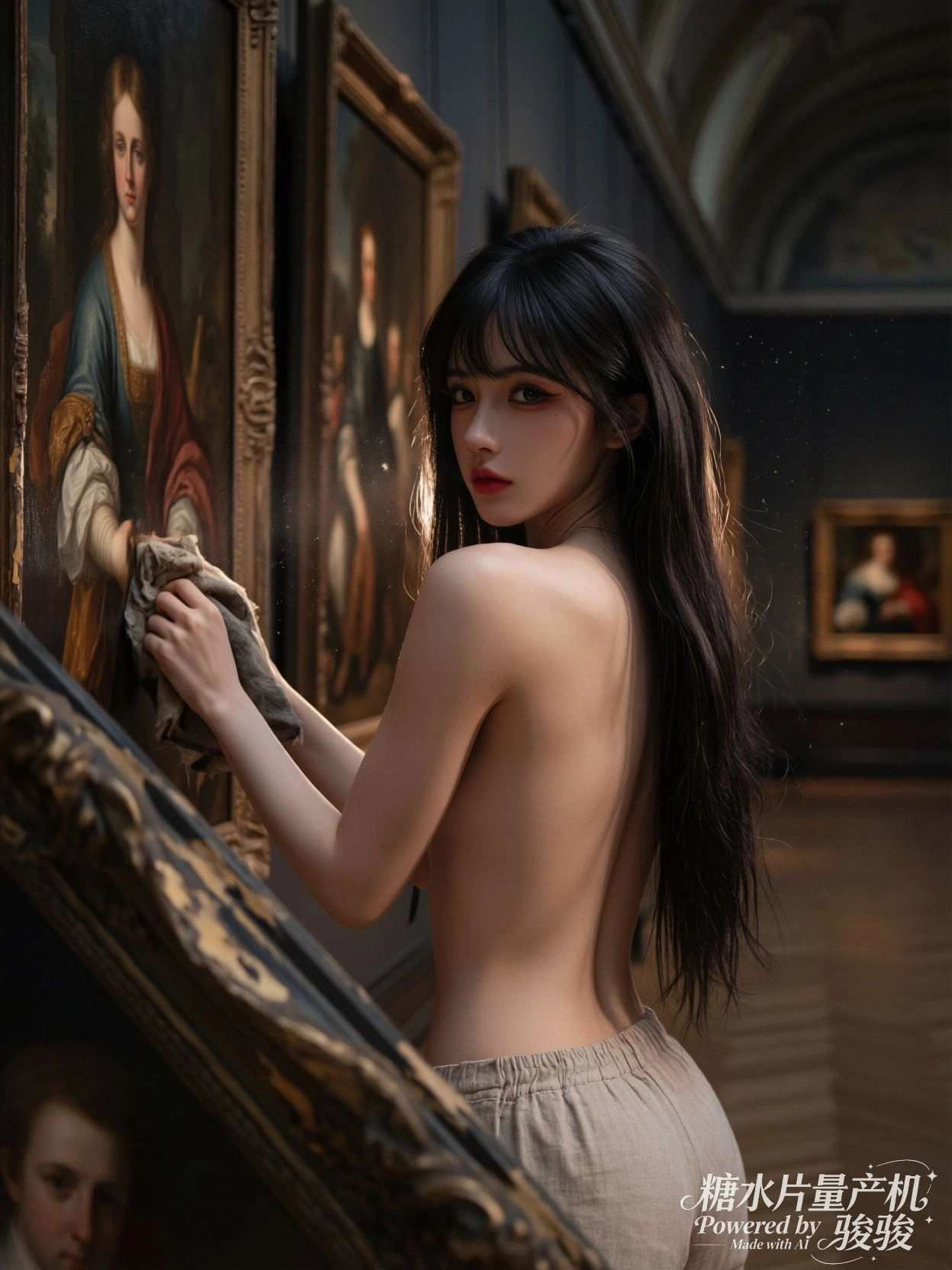 黄昏的最后一缕光，落在谁身上