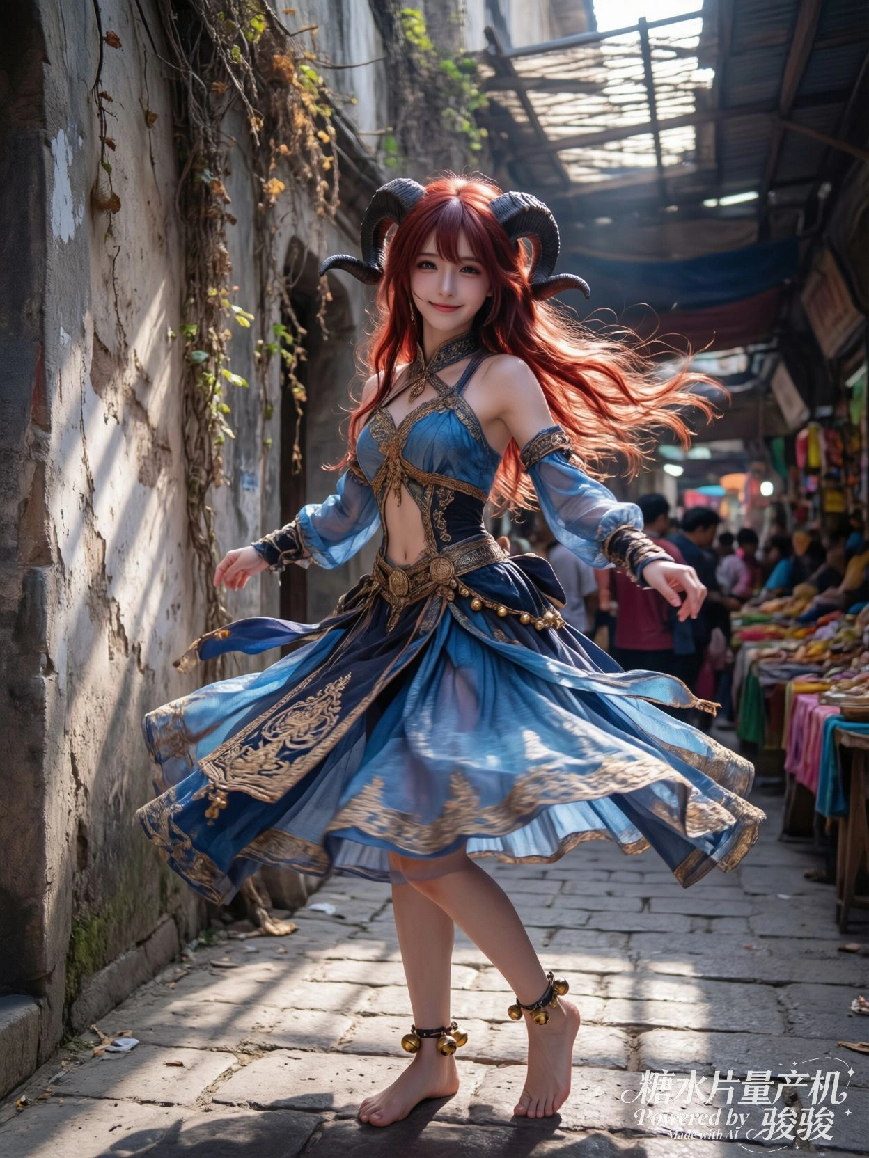 黄昏的最后一缕光，落在谁身上