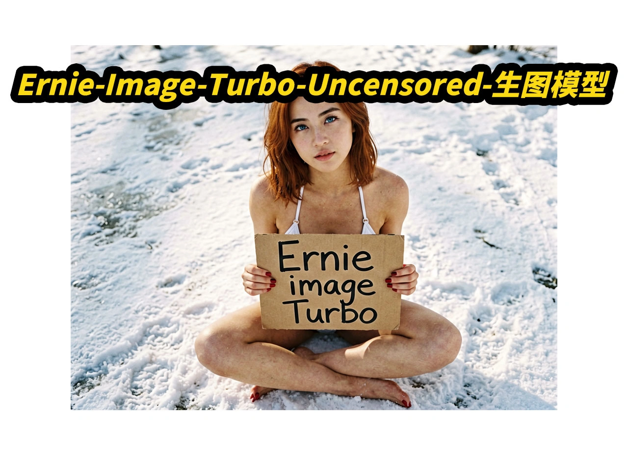 Ernie-Image-Turbo-uncensored,8G显存可用,文生图,图生图,自动提示...