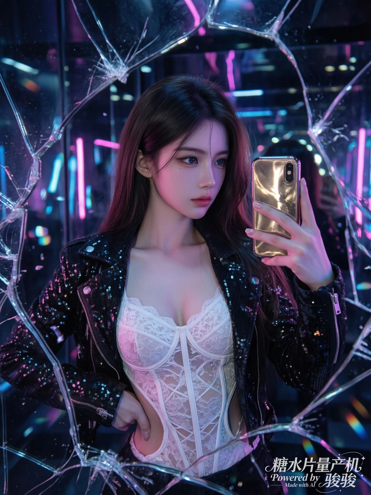 雨滴在伞上跳舞，节奏刚好