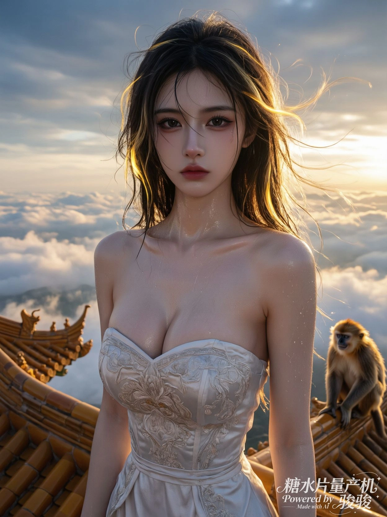 风吹过空荡的房间，像在找人