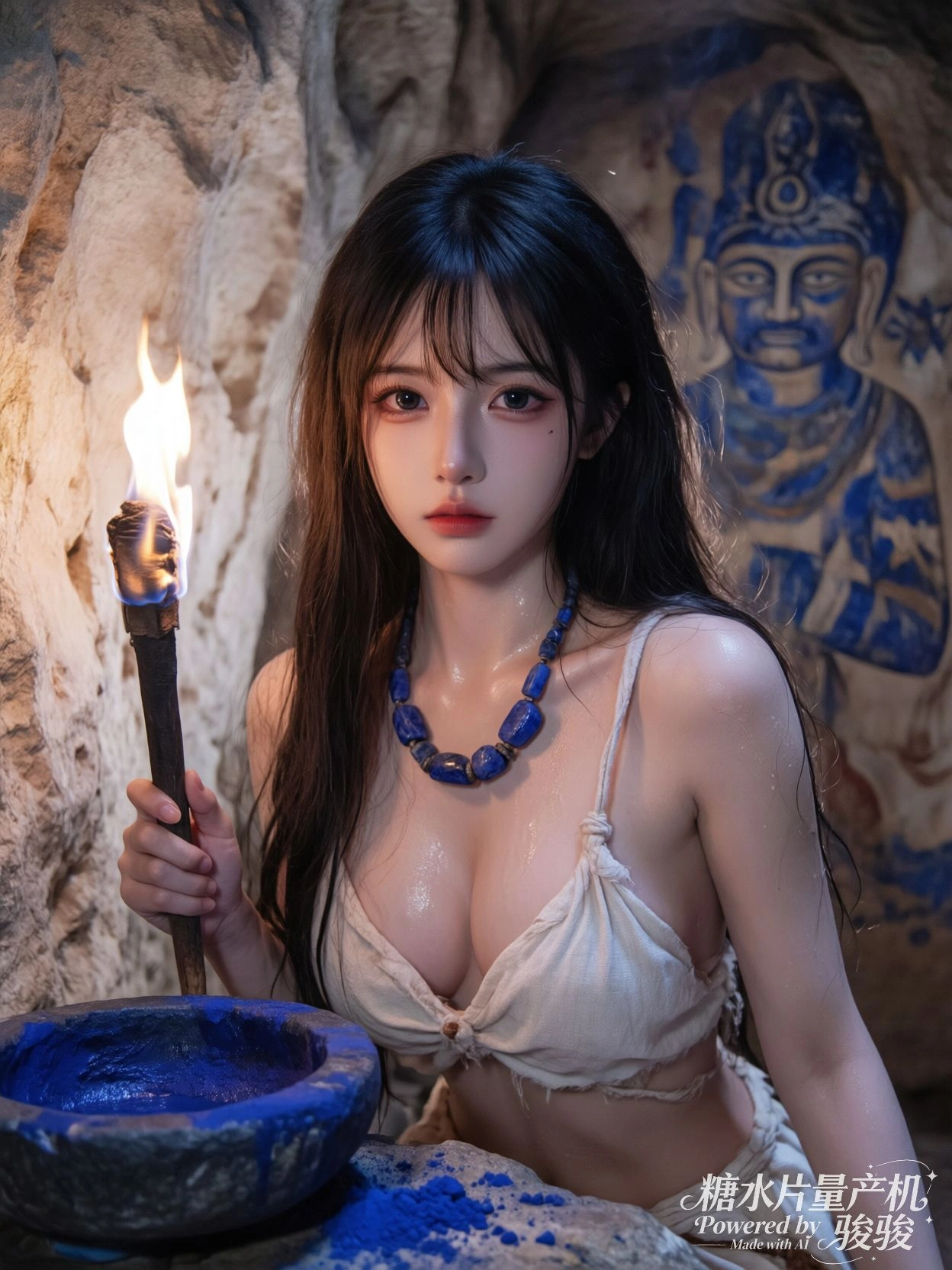 风吹过空荡的房间，像在找人