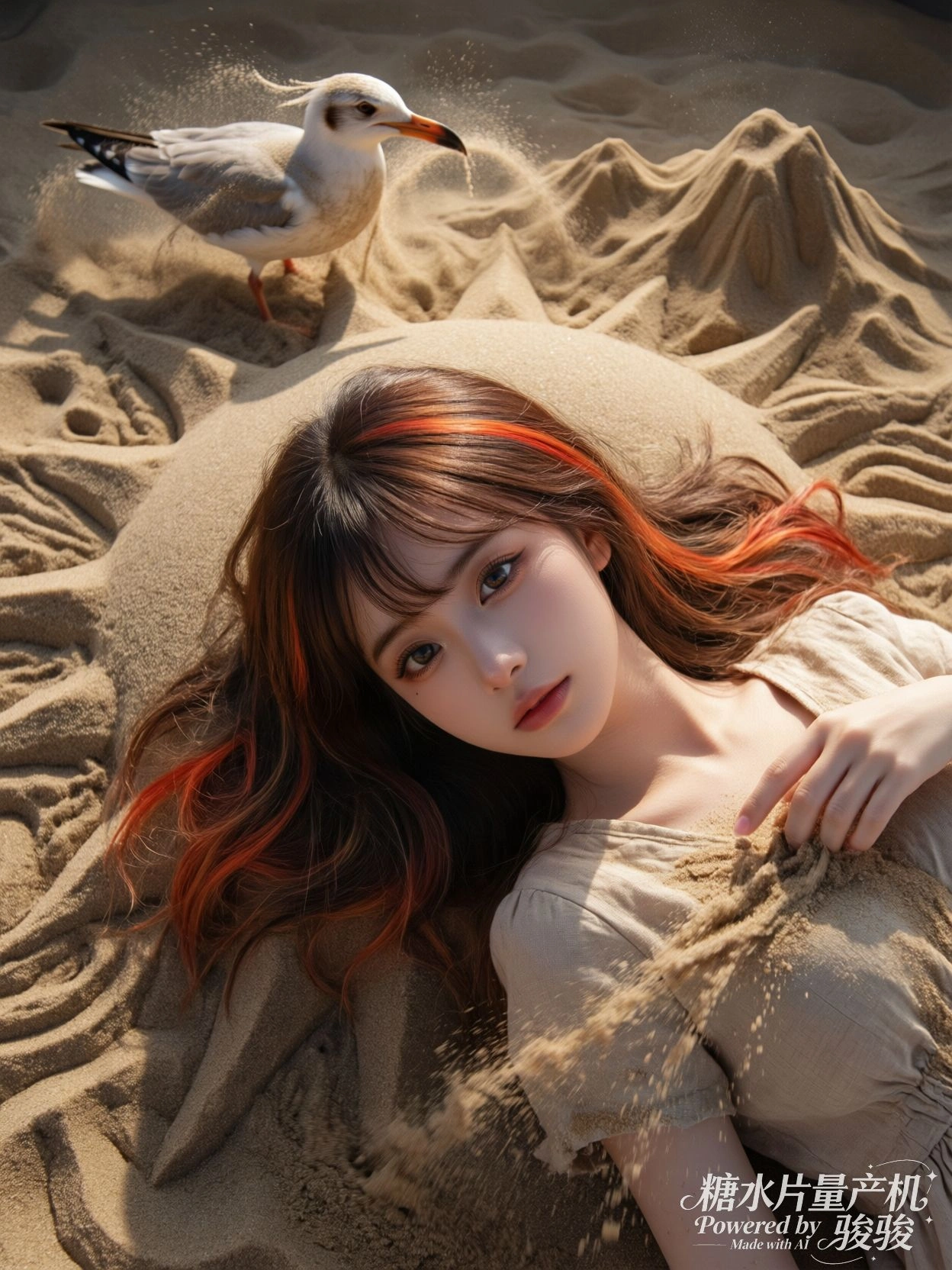 把梦想折成纸，能飞多高