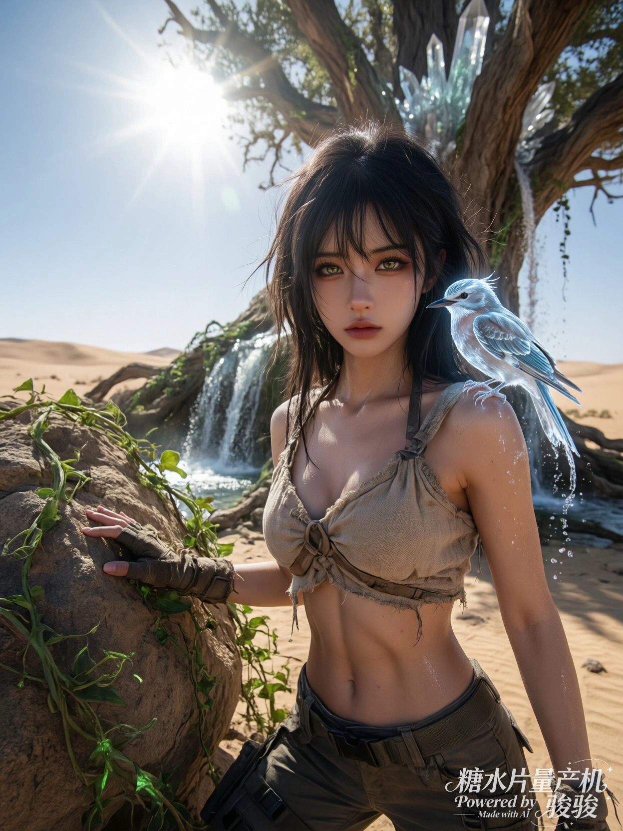 把梦想折成纸，能飞多高