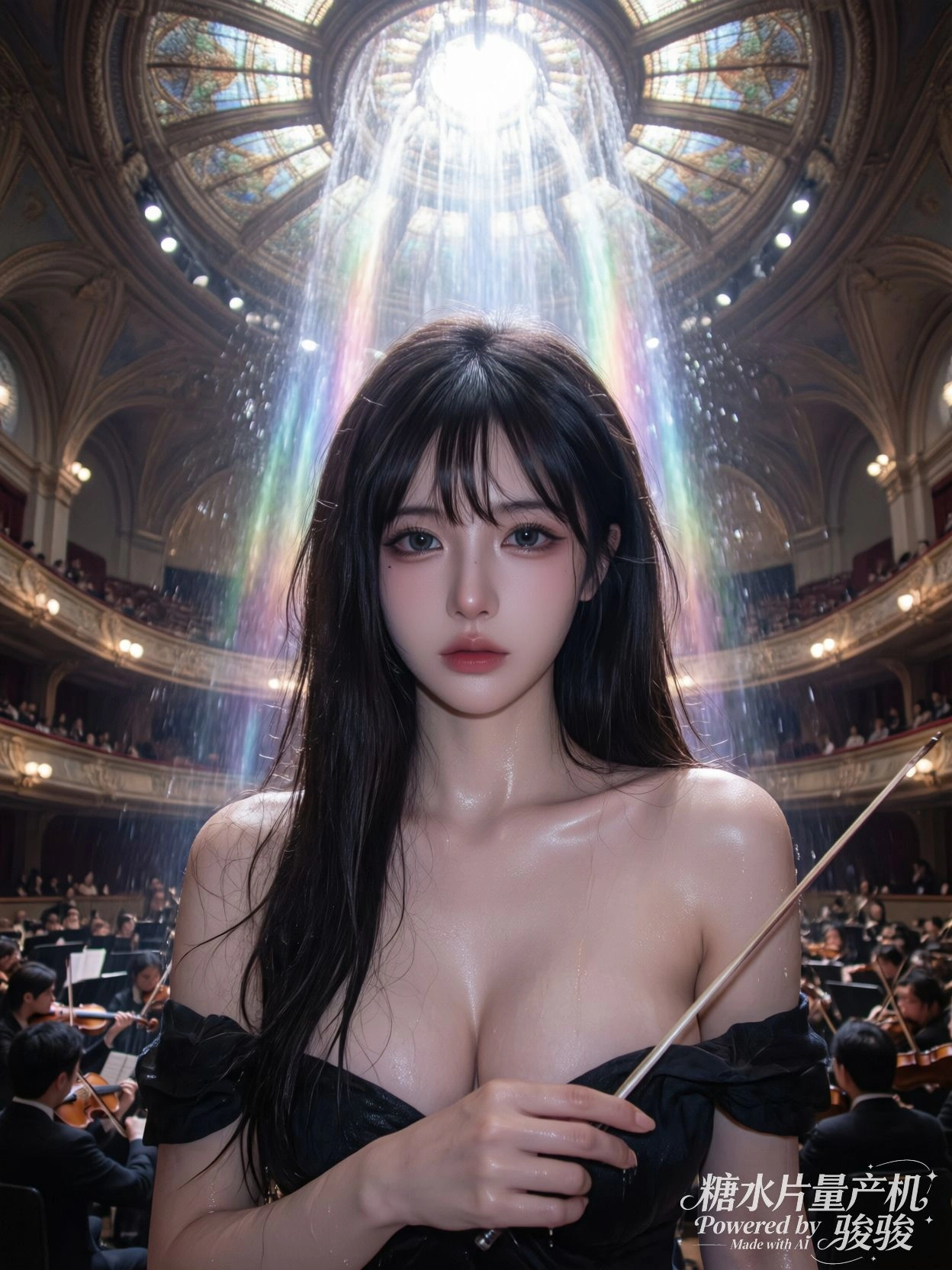 把梦想折成纸，能飞多高