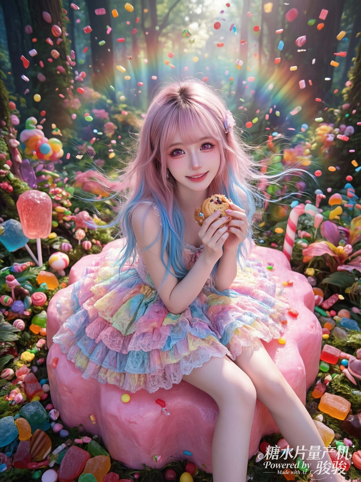 把梦想折成纸，能飞多高