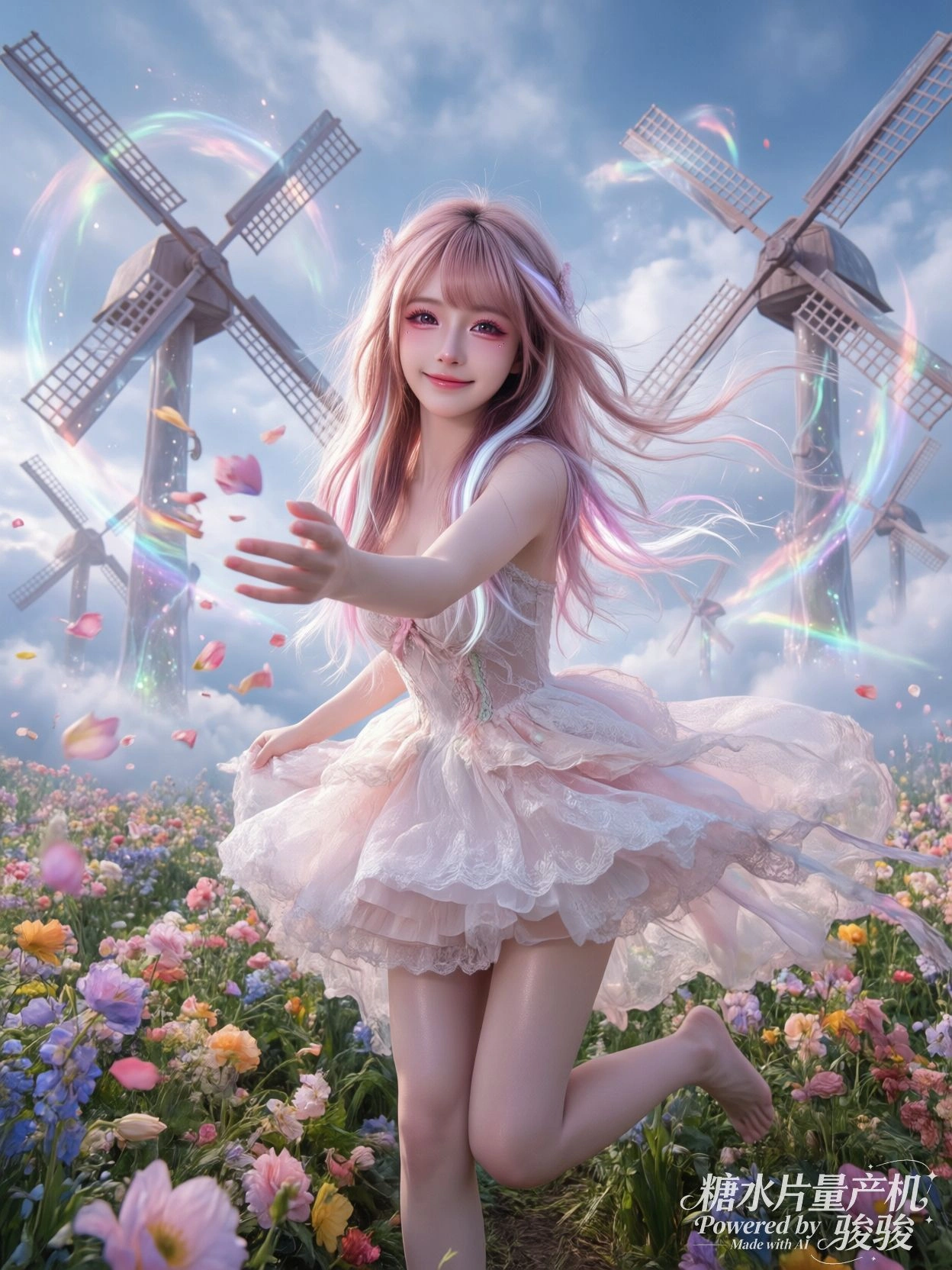 你听，城市在睡前的呼吸