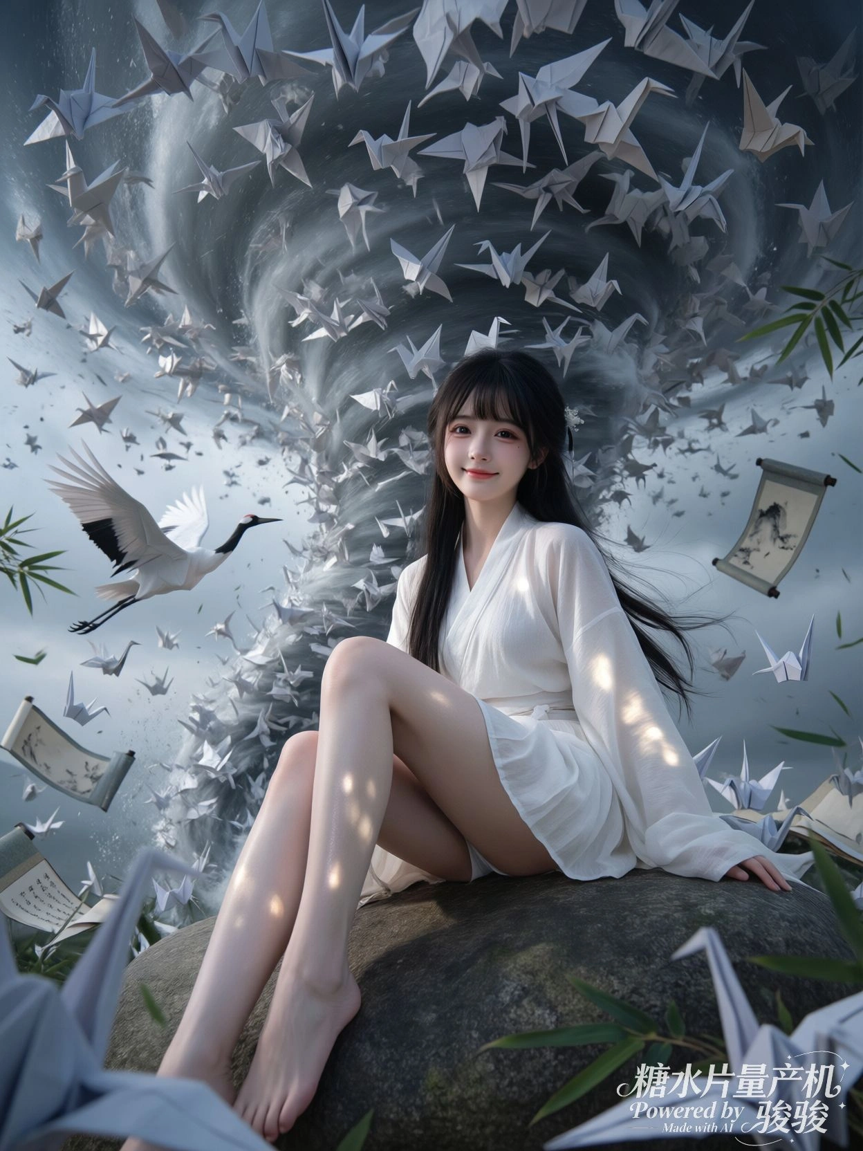 你听，城市在睡前的呼吸