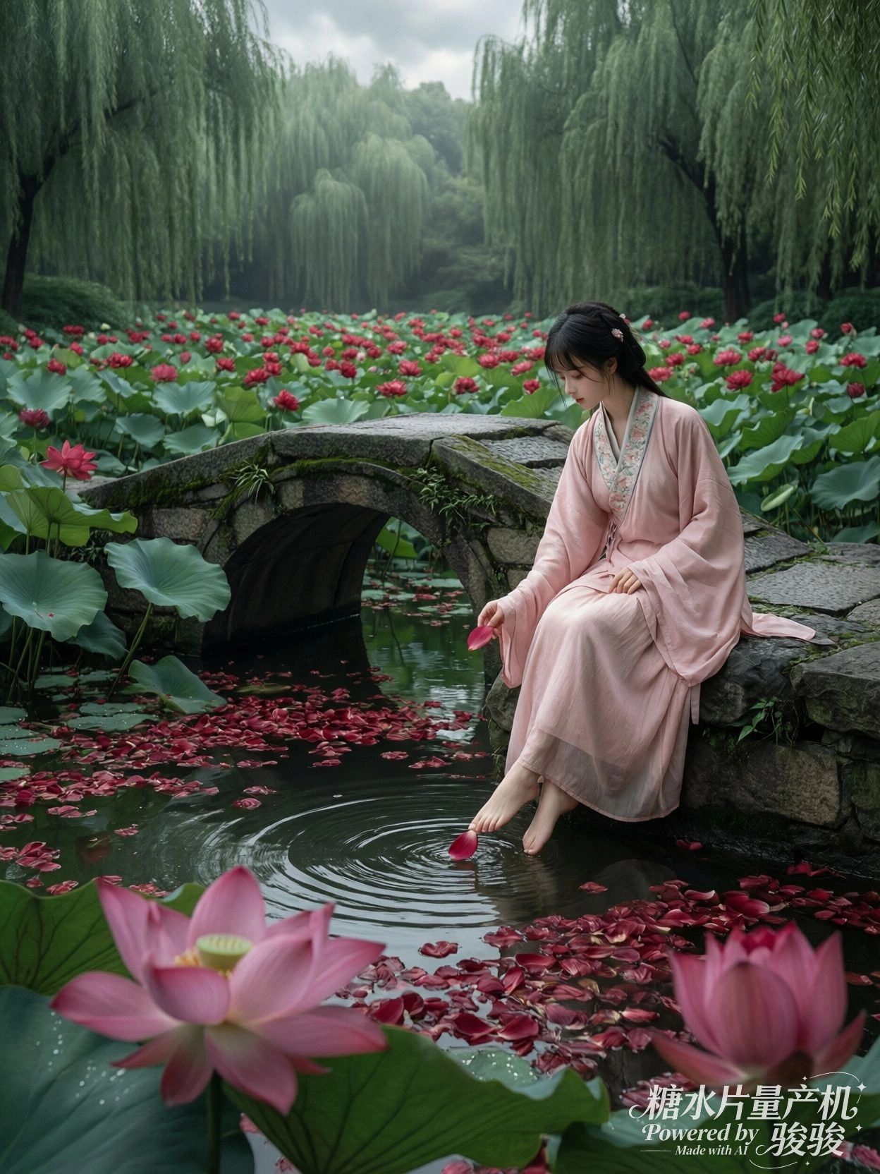 把思念藏进歌里，谁会听见