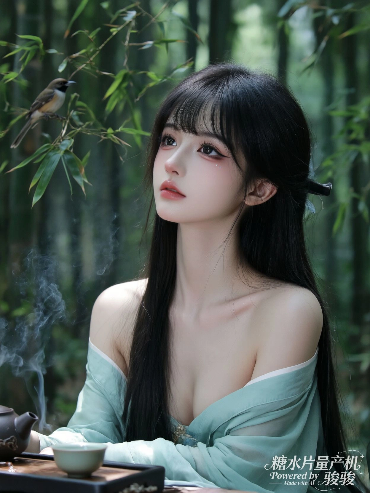 把思念藏进歌里，谁会听见