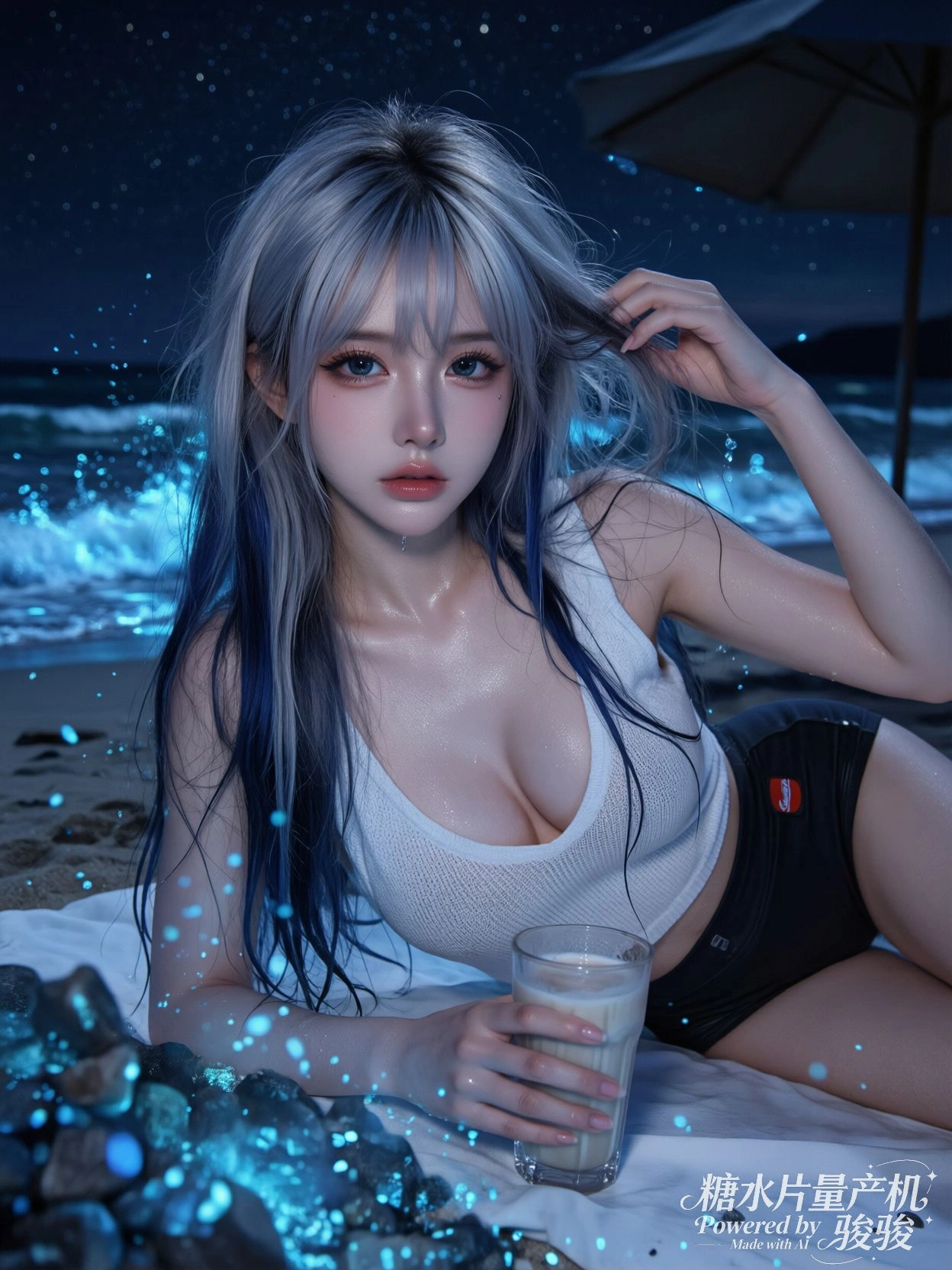 旧报纸上的油墨，在指尖晕开成模糊的往事