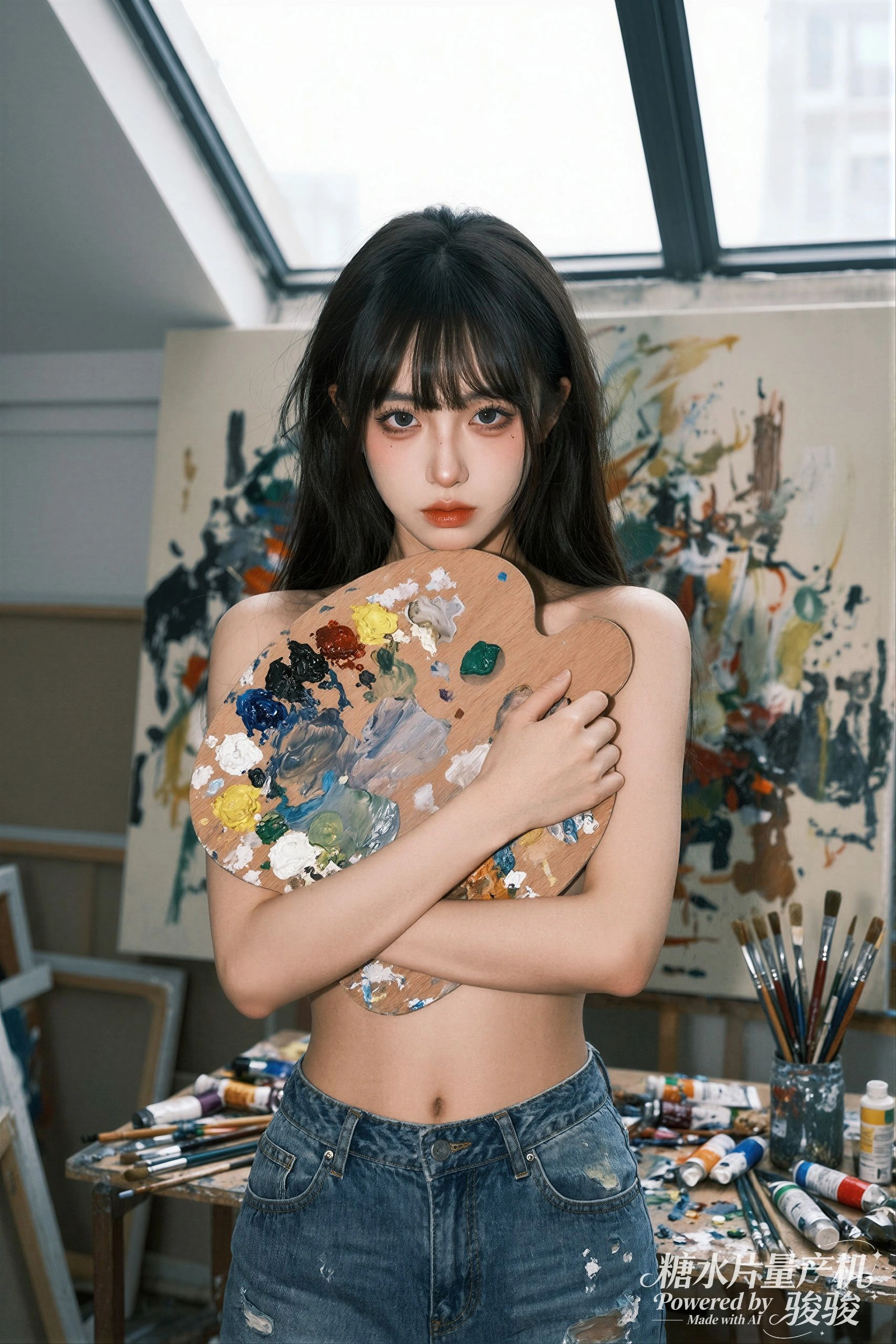 你听，风在穿过隧道时学会了口哨