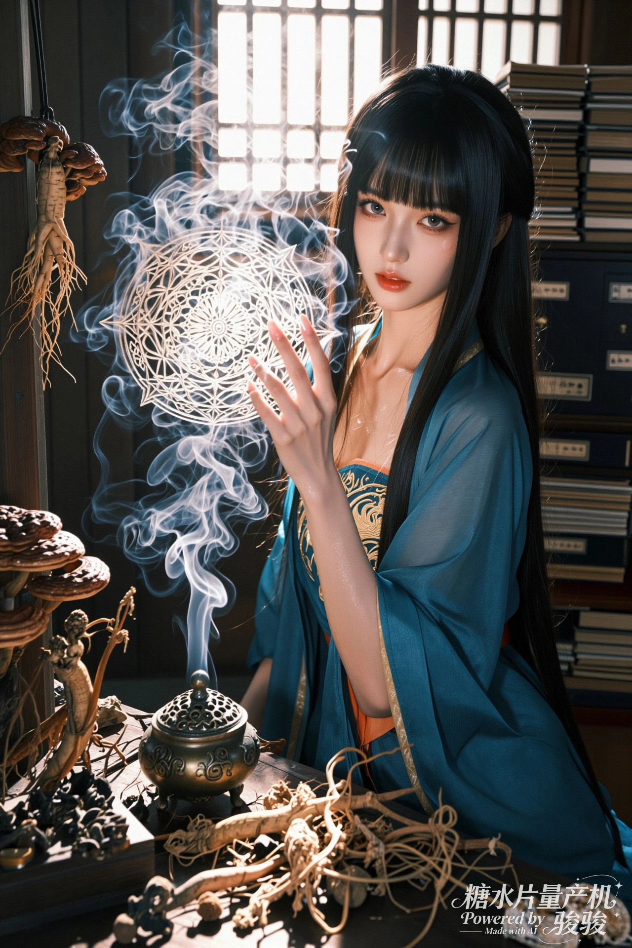 未拆封的礼物盒，在橱窗里等待一个虚构的生日