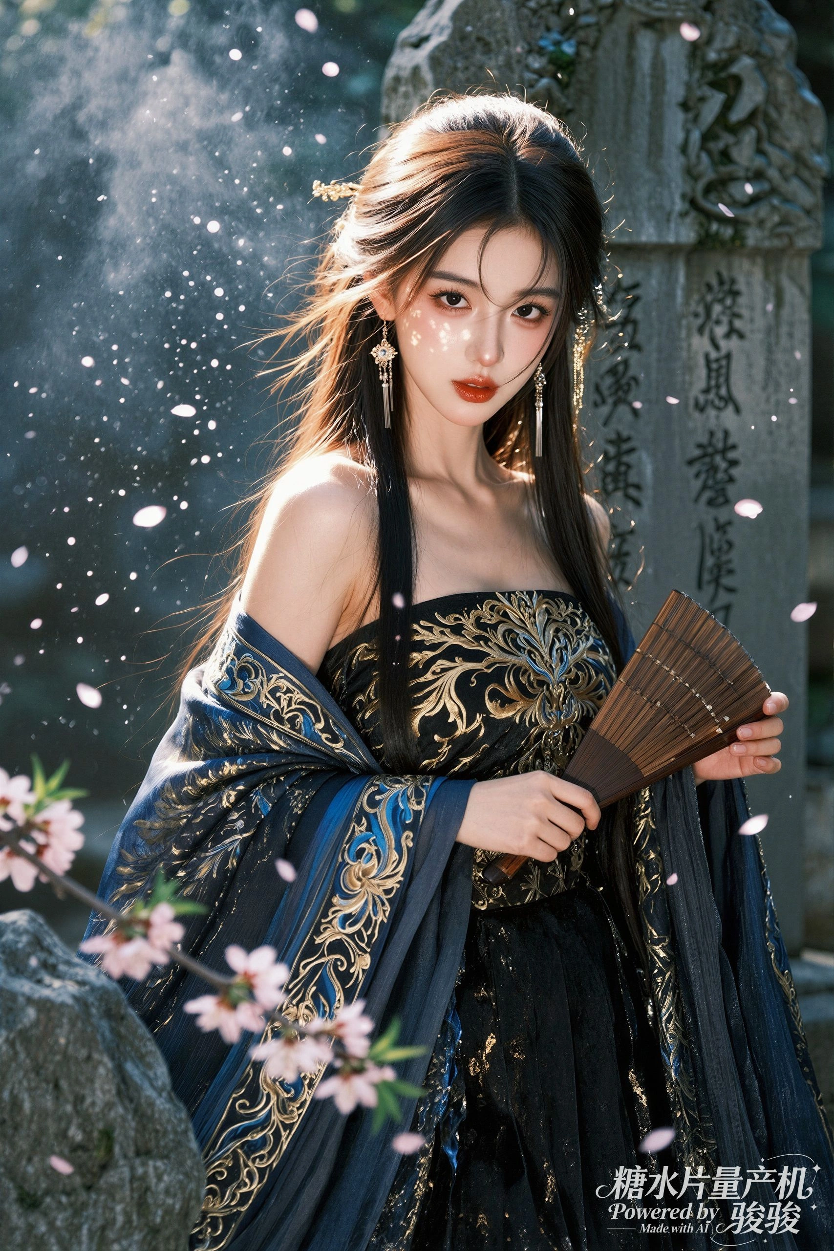 未拆封的礼物盒，在橱窗里等待一个虚构的生日