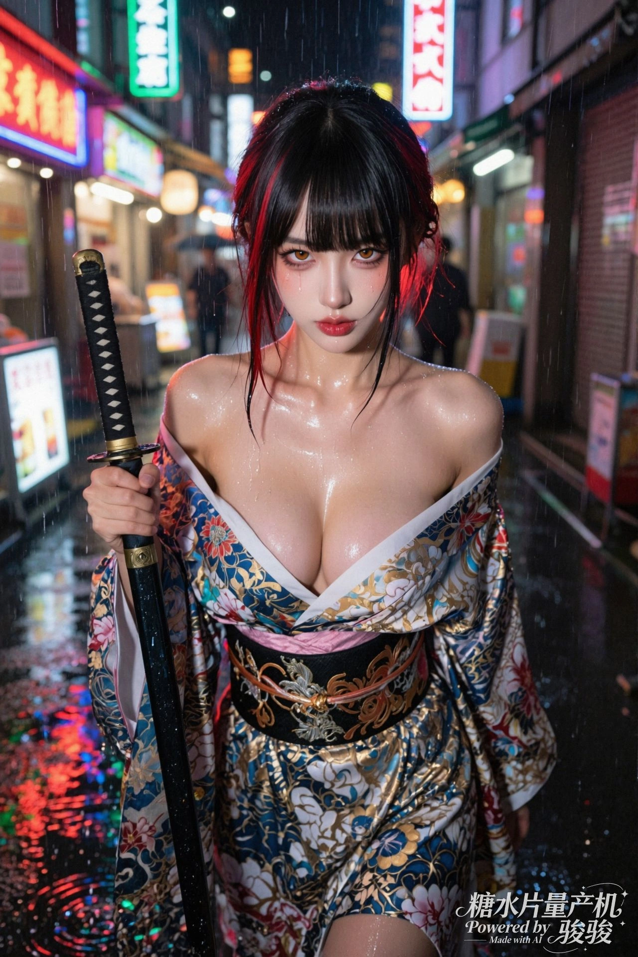 如果把落叶折叠成船，能载走多少秋意