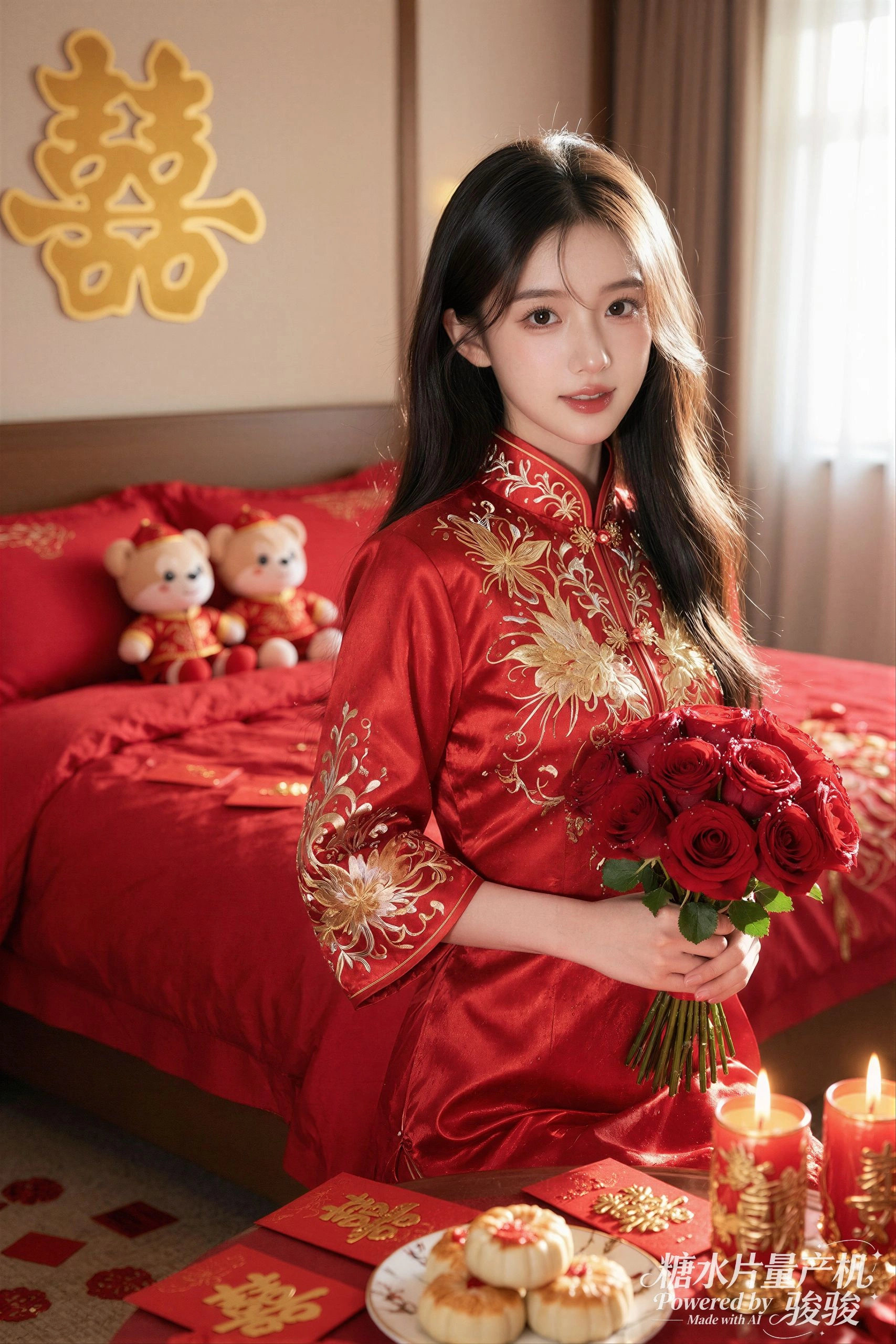 褪色的路标指向远方，箭头却生了锈