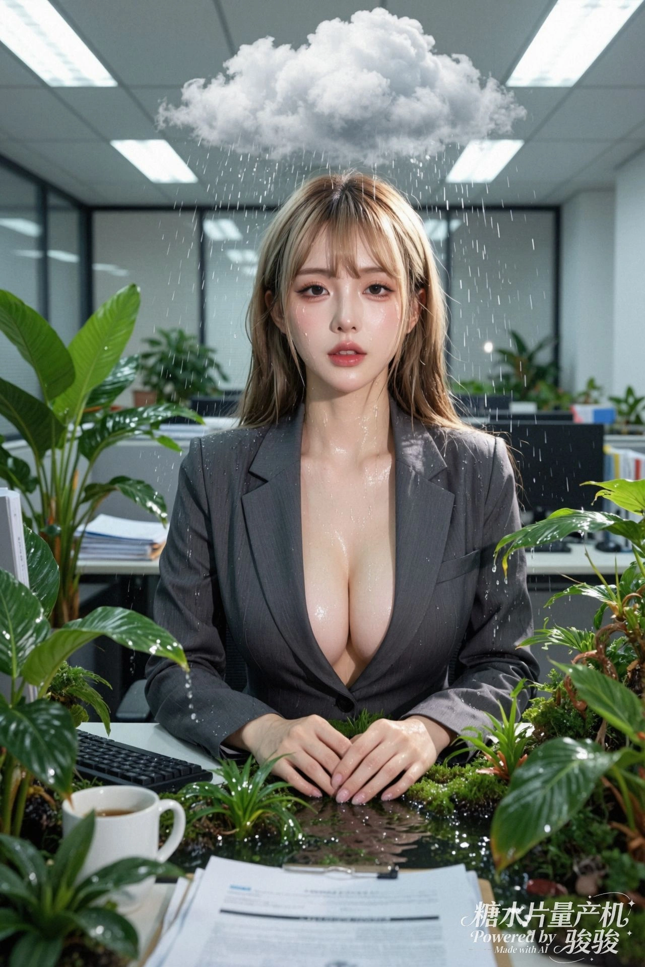 你听，海浪在重复一句被吞没的誓言