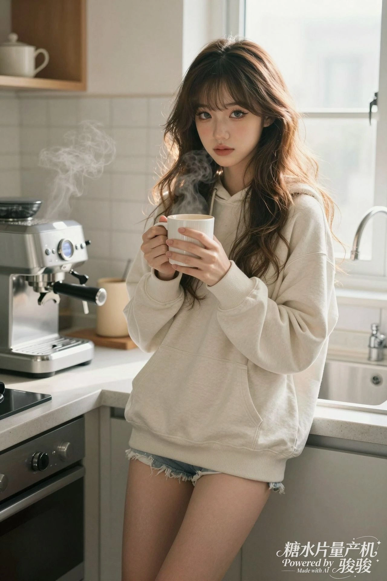 如果把星光串成项链，黑夜会不会更亮