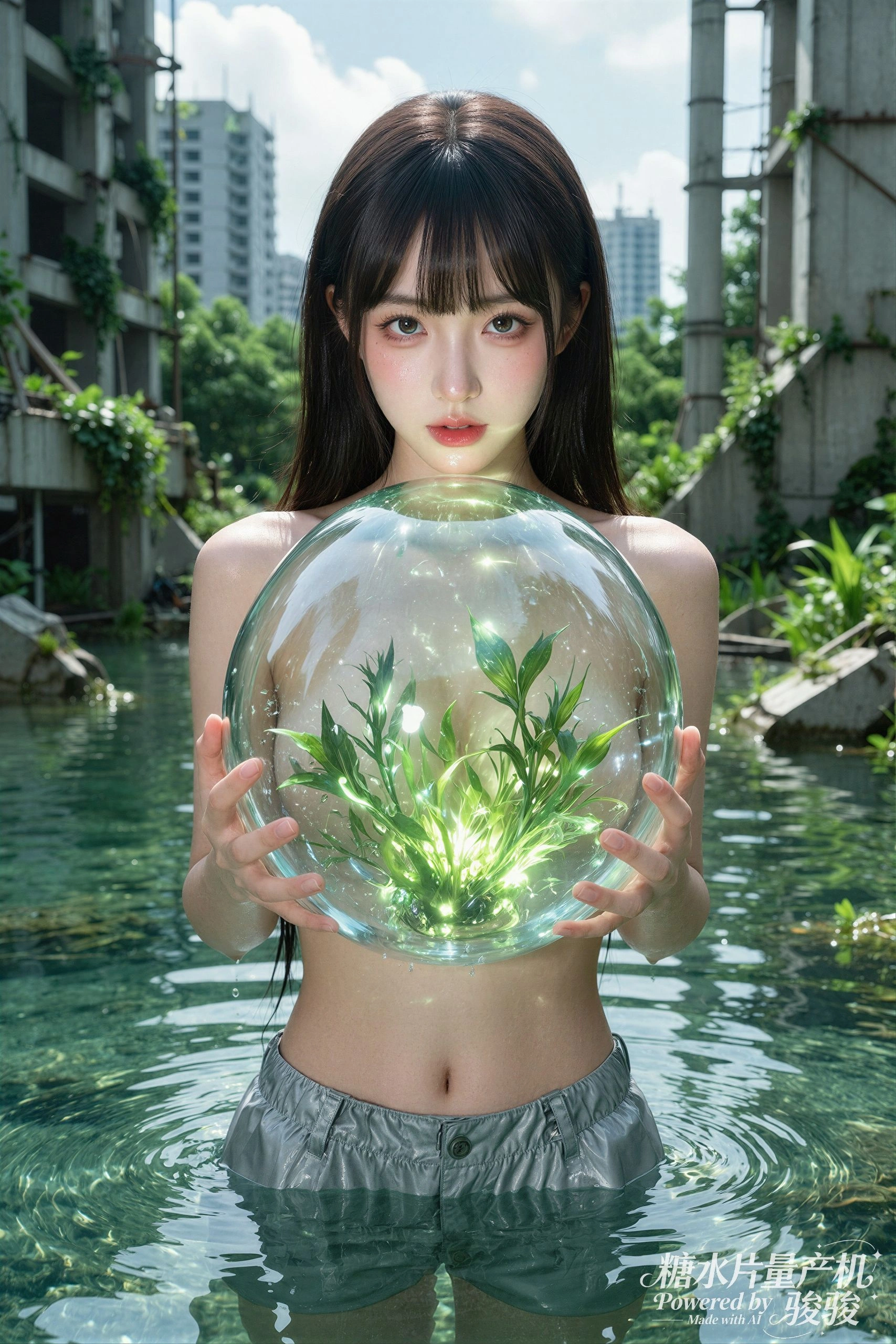 如果把星光串成项链，黑夜会不会更亮