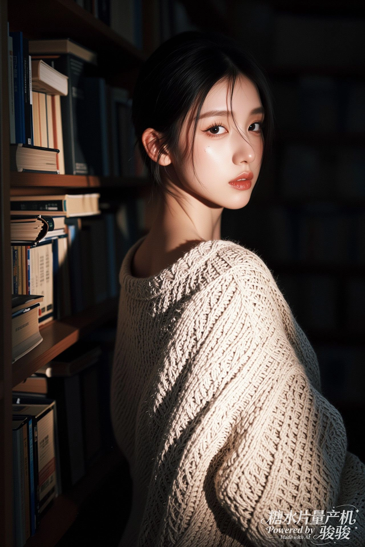 你也在等待一封没有地址的信吗