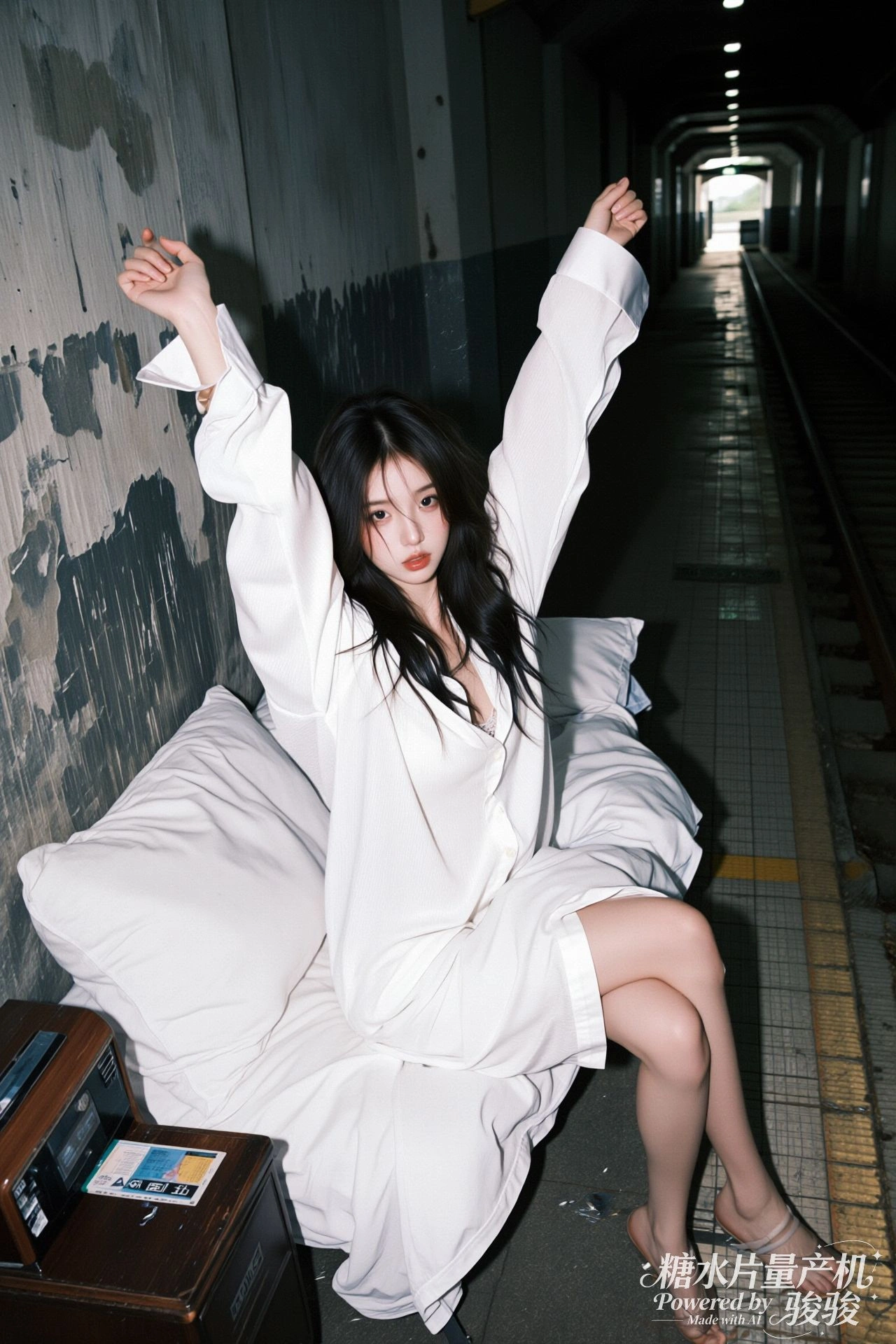 你也在等待一封没有地址的信吗