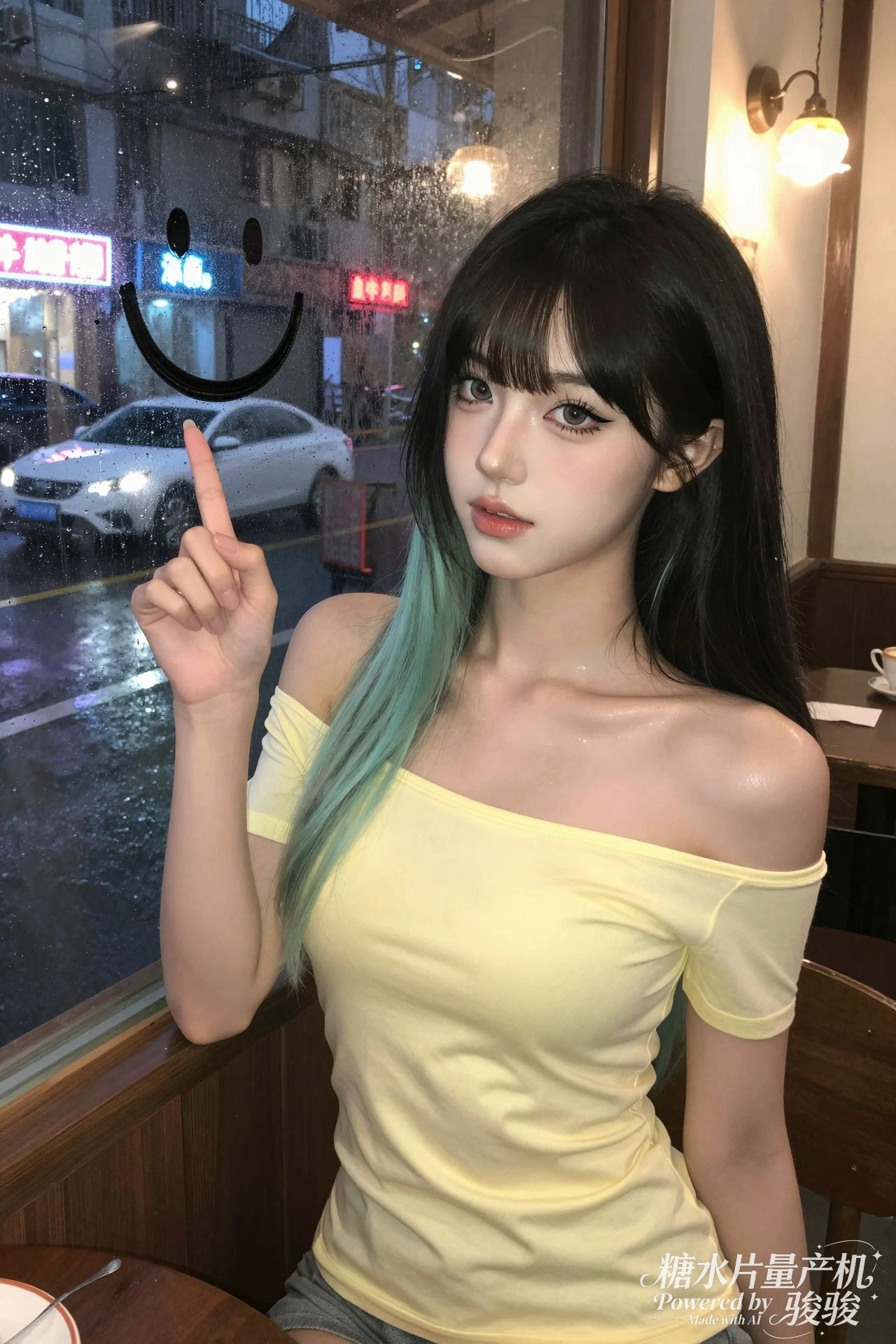 你也在等待一封没有地址的信吗