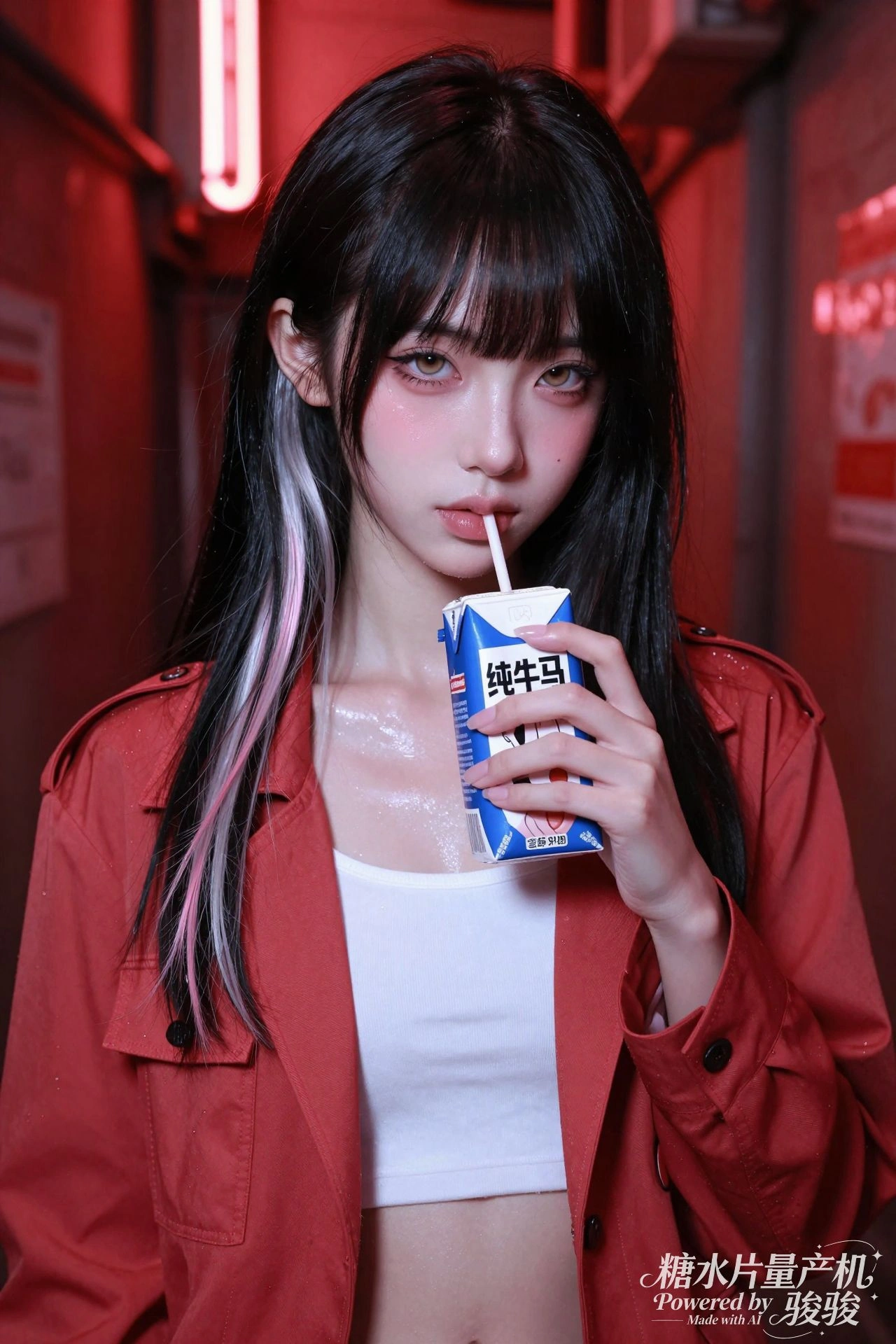 枯萎的藤蔓缠绕着栅栏，像在写一首缠绕的诗