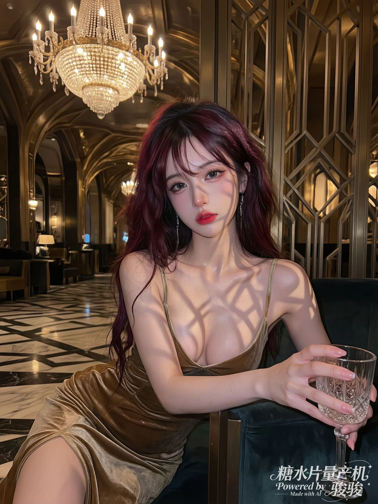 公交站台的锈迹，是无数等待的泪痕