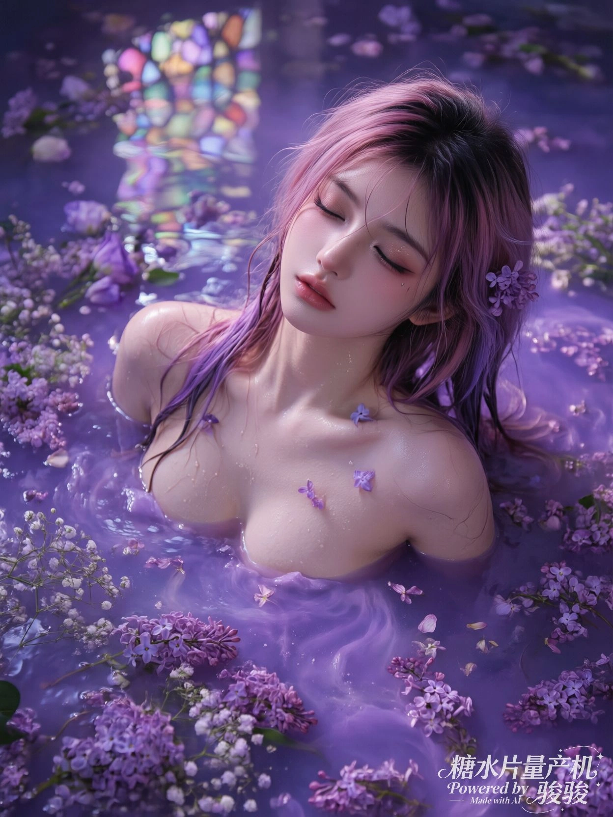 公交站台的锈迹，是无数等待的泪痕