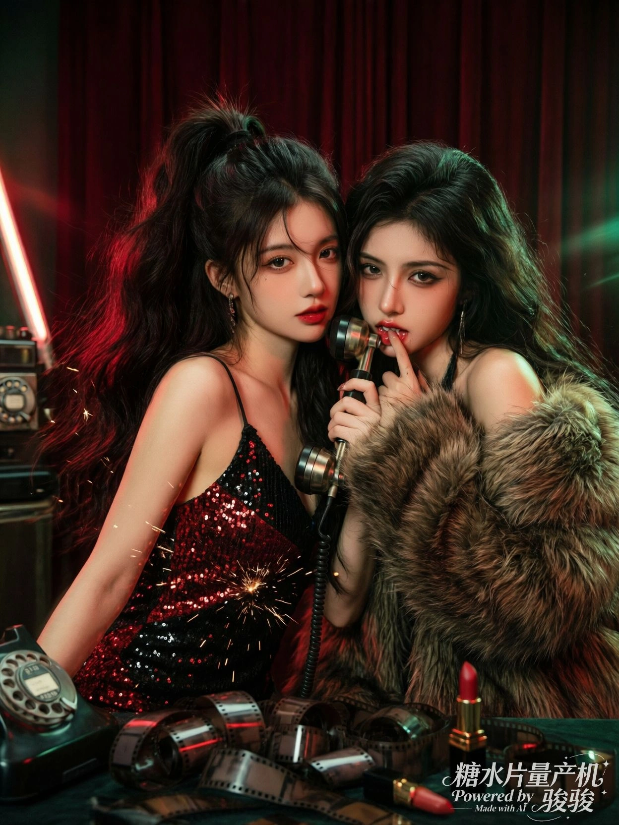 公交站台的锈迹，是无数等待的泪痕