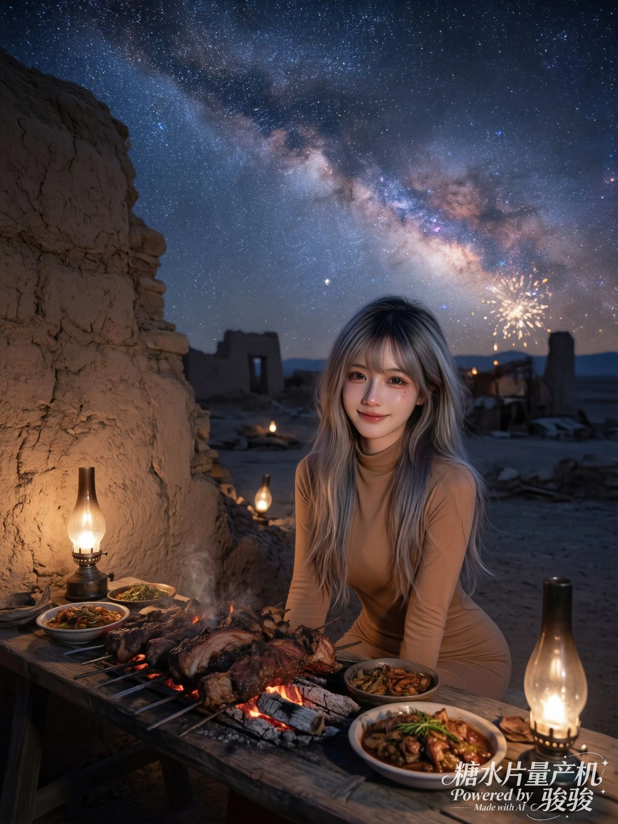 你听，雨在敲打玻璃时学会了钢琴