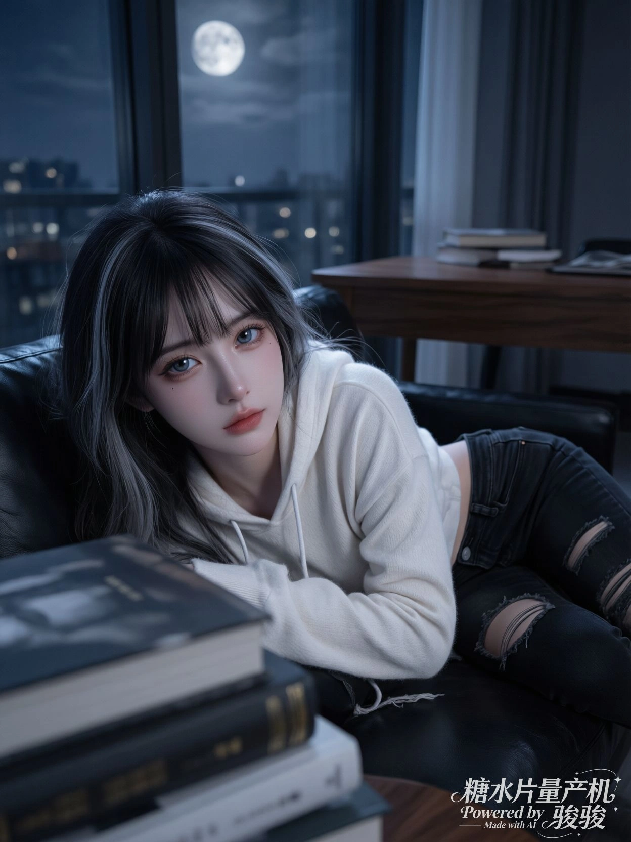 如果把黄昏的云朵折成纸飞机，会飞向哪里