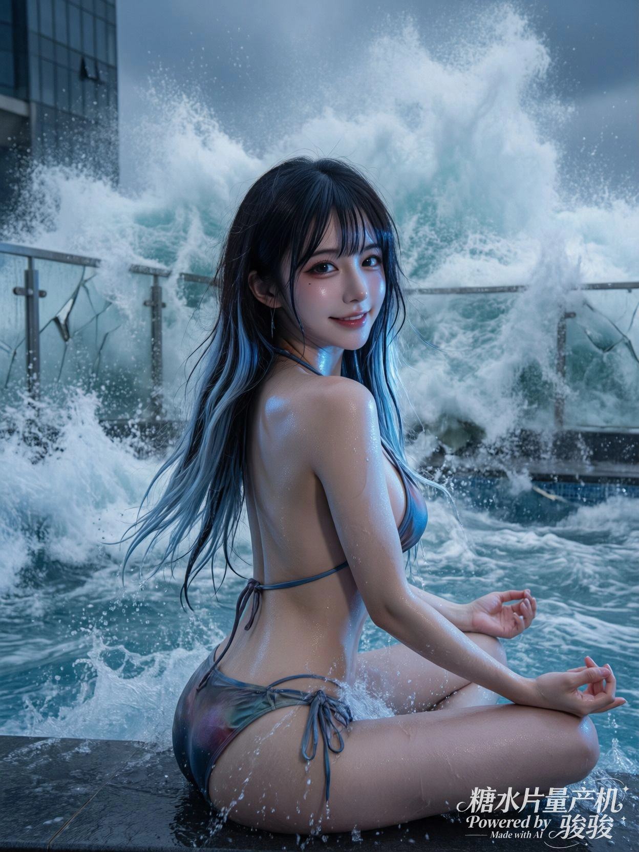 你也在追赶那辆开往过去的电车吗