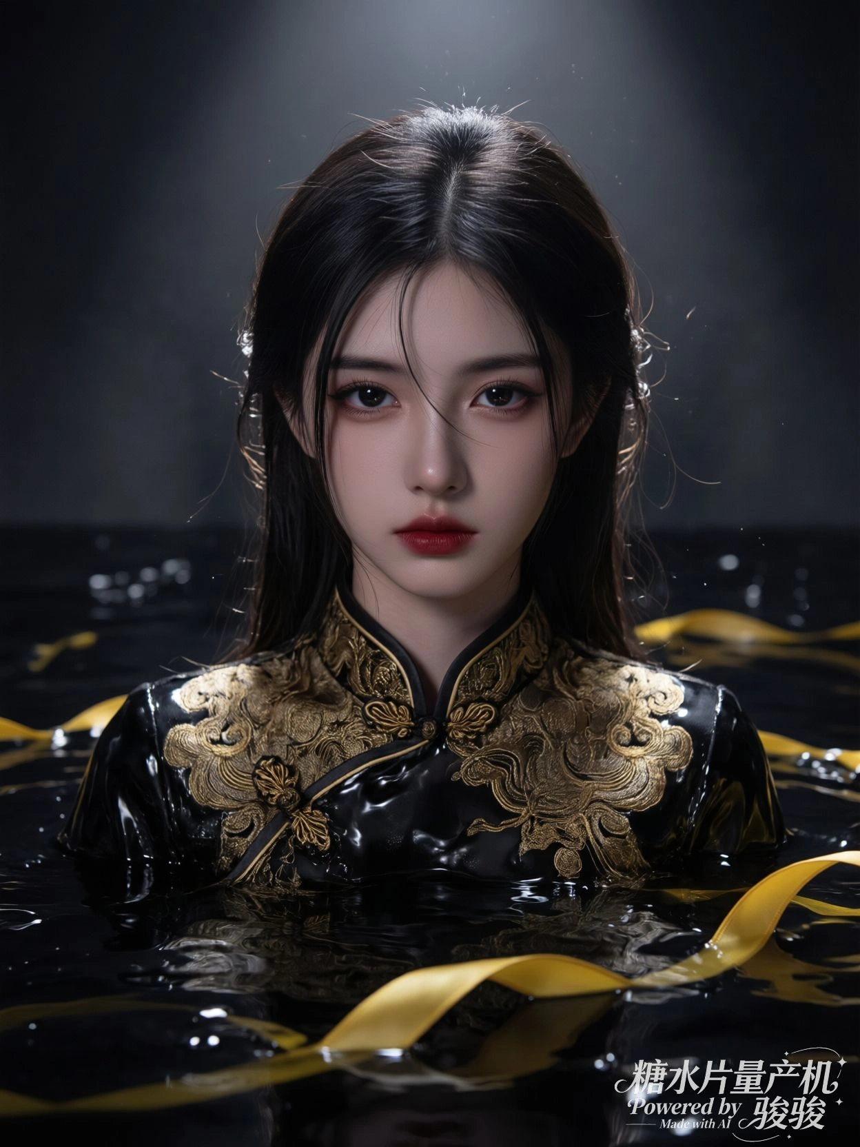 褪色的明信片，邮票上还粘着去年的雪