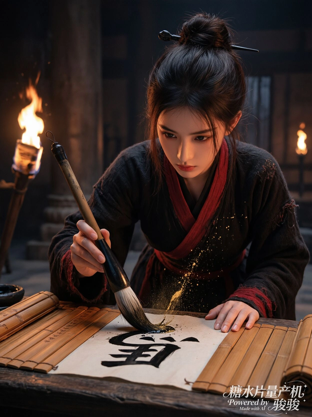 雪人融化时，纽扣眼睛里藏着整个冬天