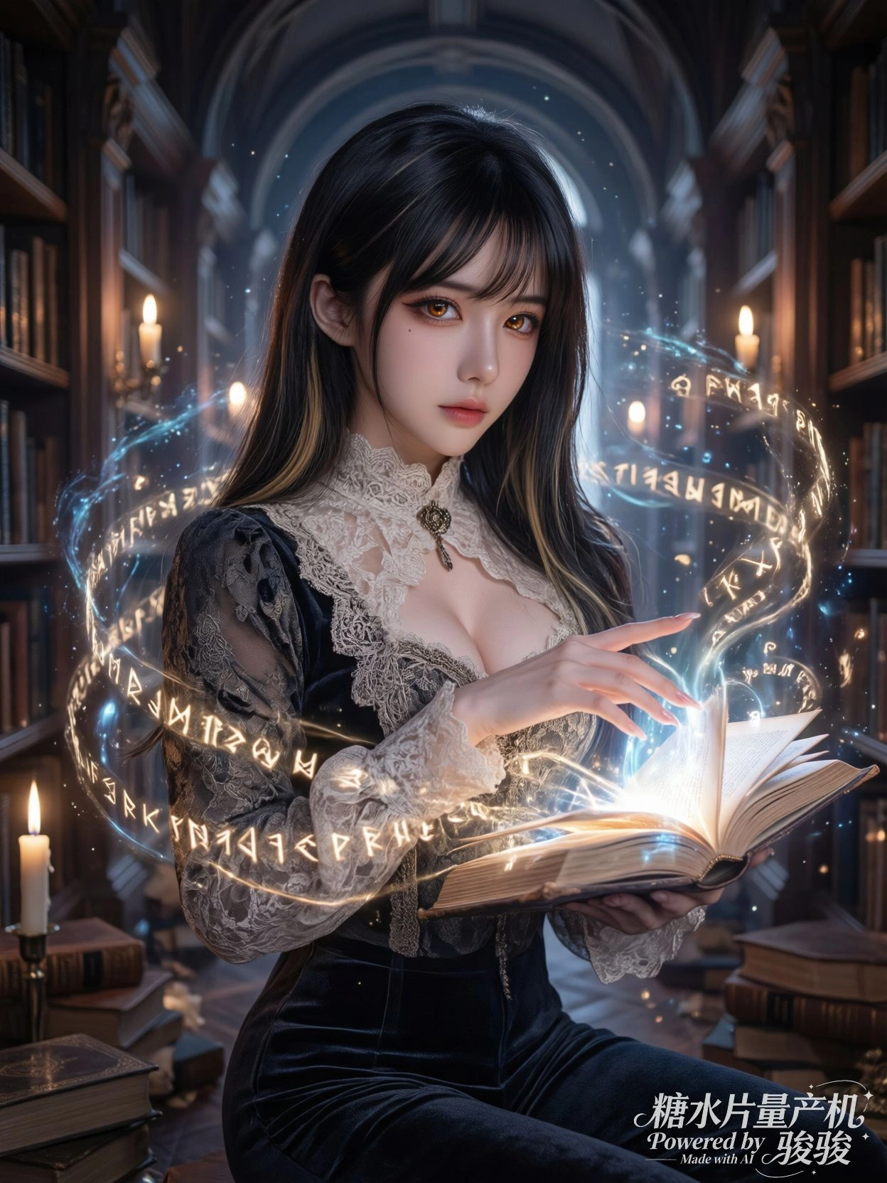 你听，风在穿过风铃时学会了唱歌