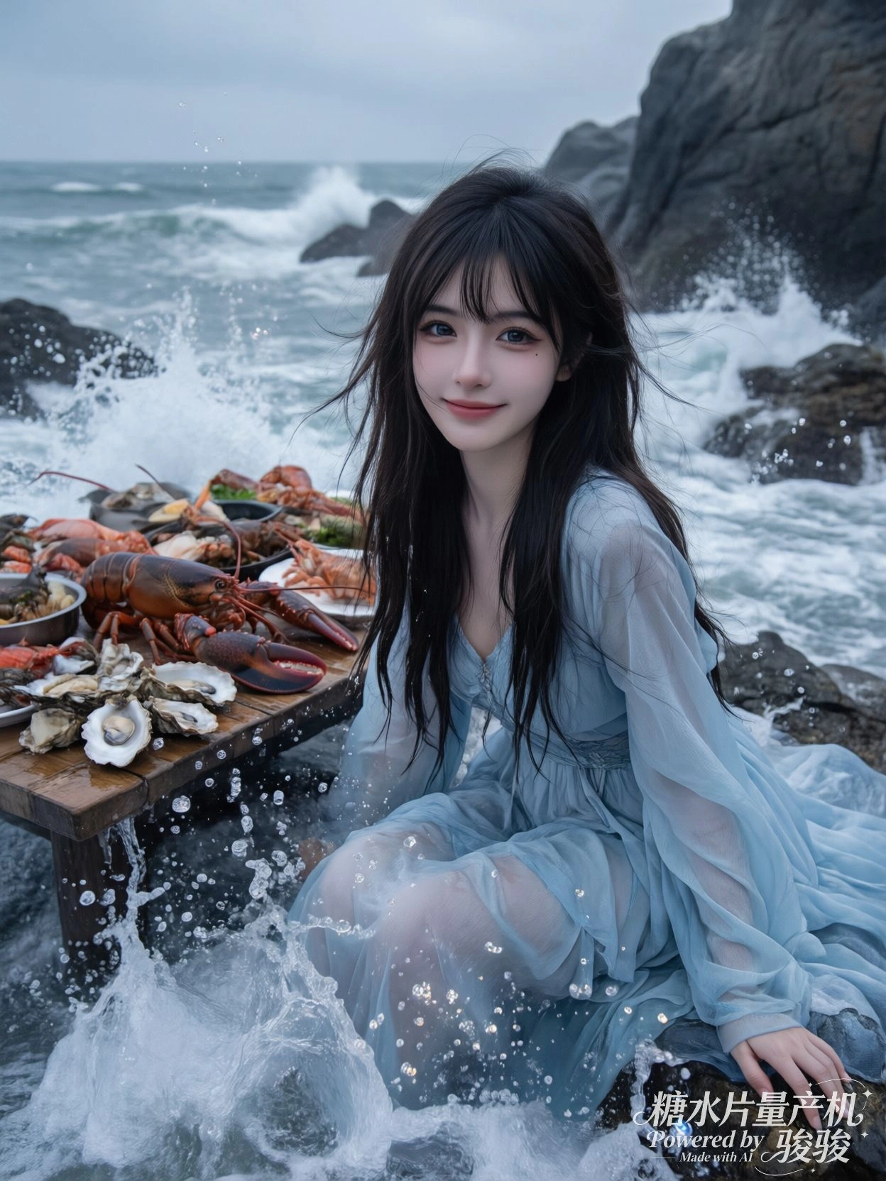 如果把蒲公英的绒毛收集，能拼成云朵吗