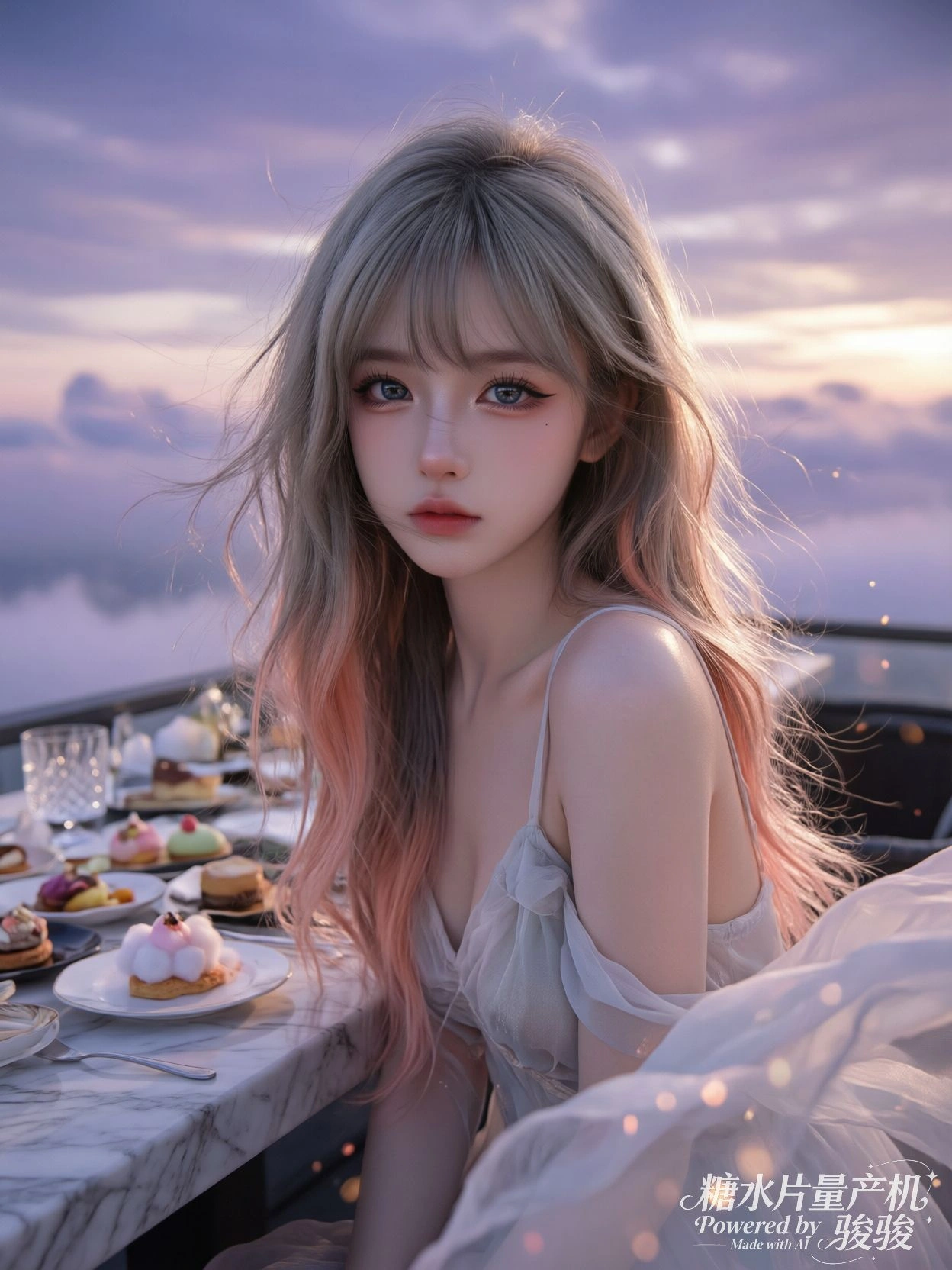 你也在寻找那颗掉进大海的星星吗